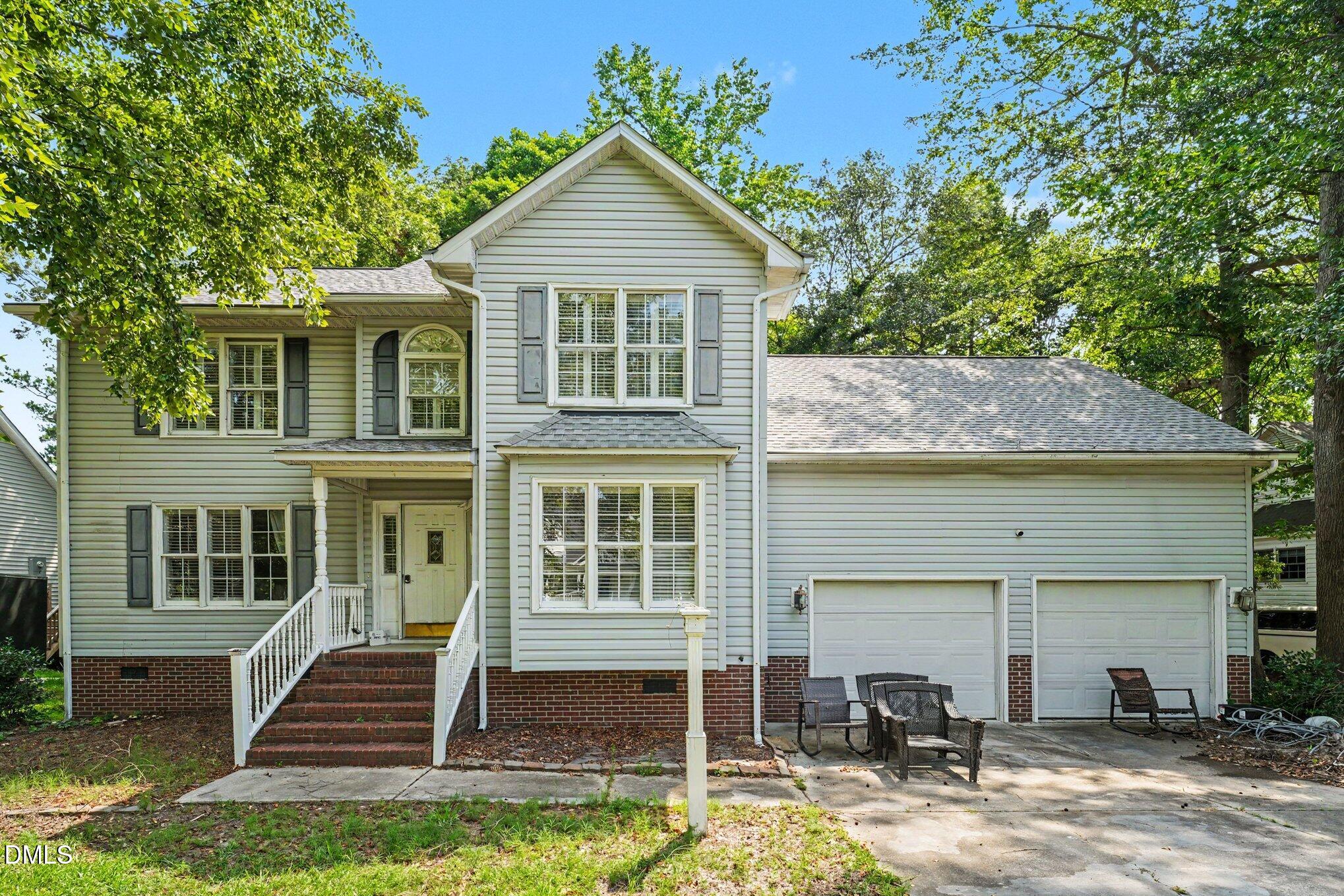 73 Waters Edge Drive, Erwin, NC 28339