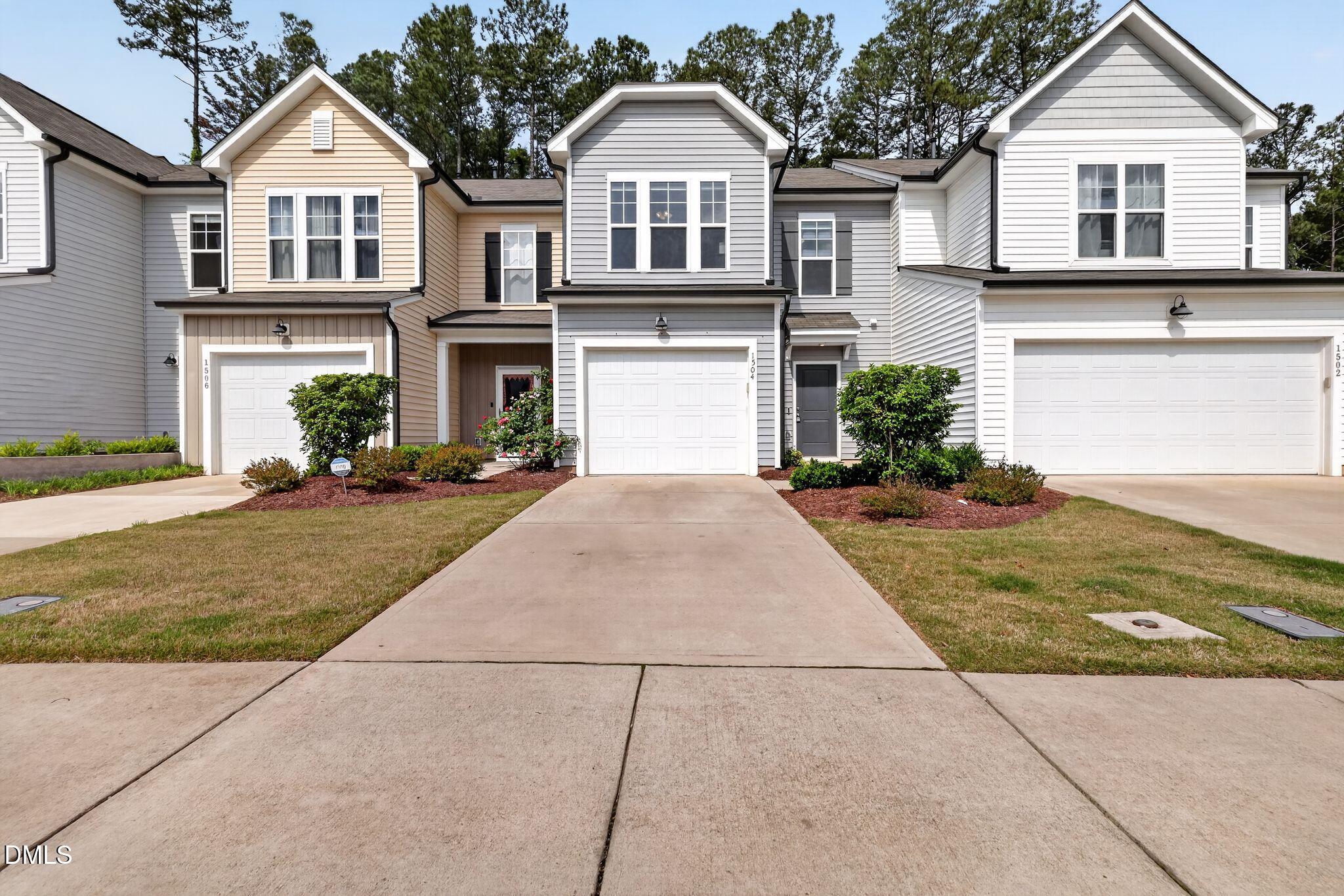 1504 Glacier Drive, Durham, NC 27713