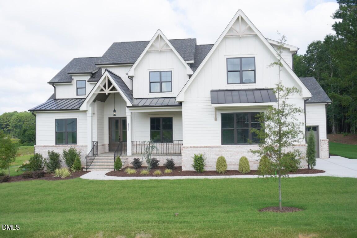 2445 Rosslare Mews Lane, Wendell, NC 27591