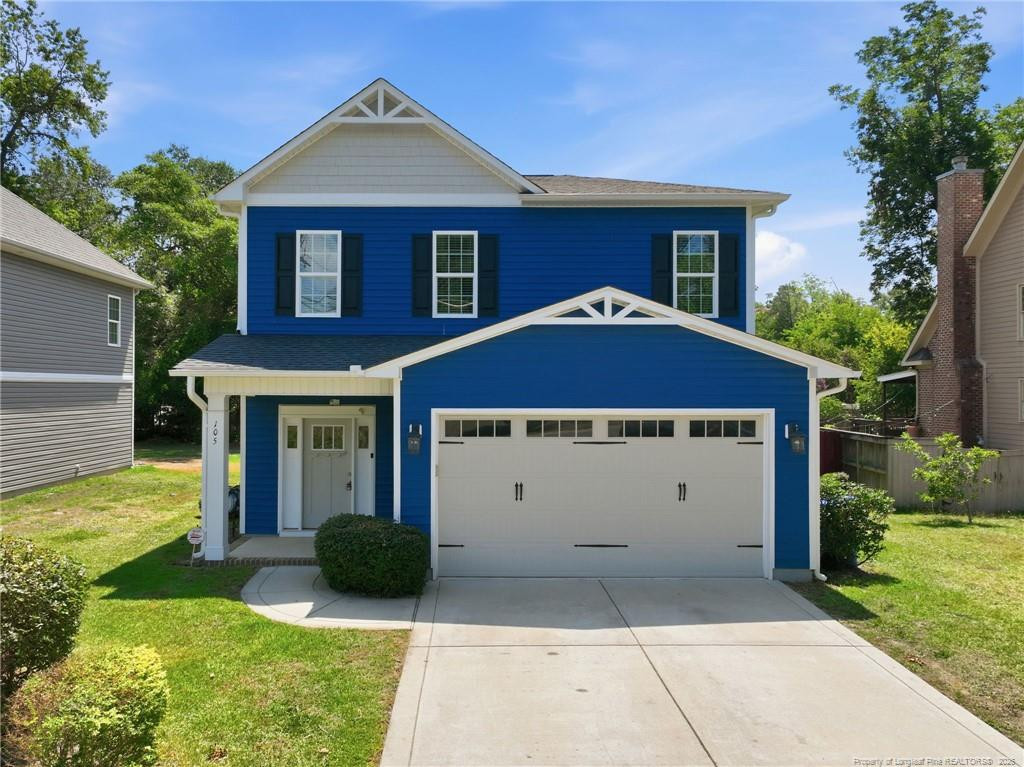 105 John Street, Fayetteville, NC 28305