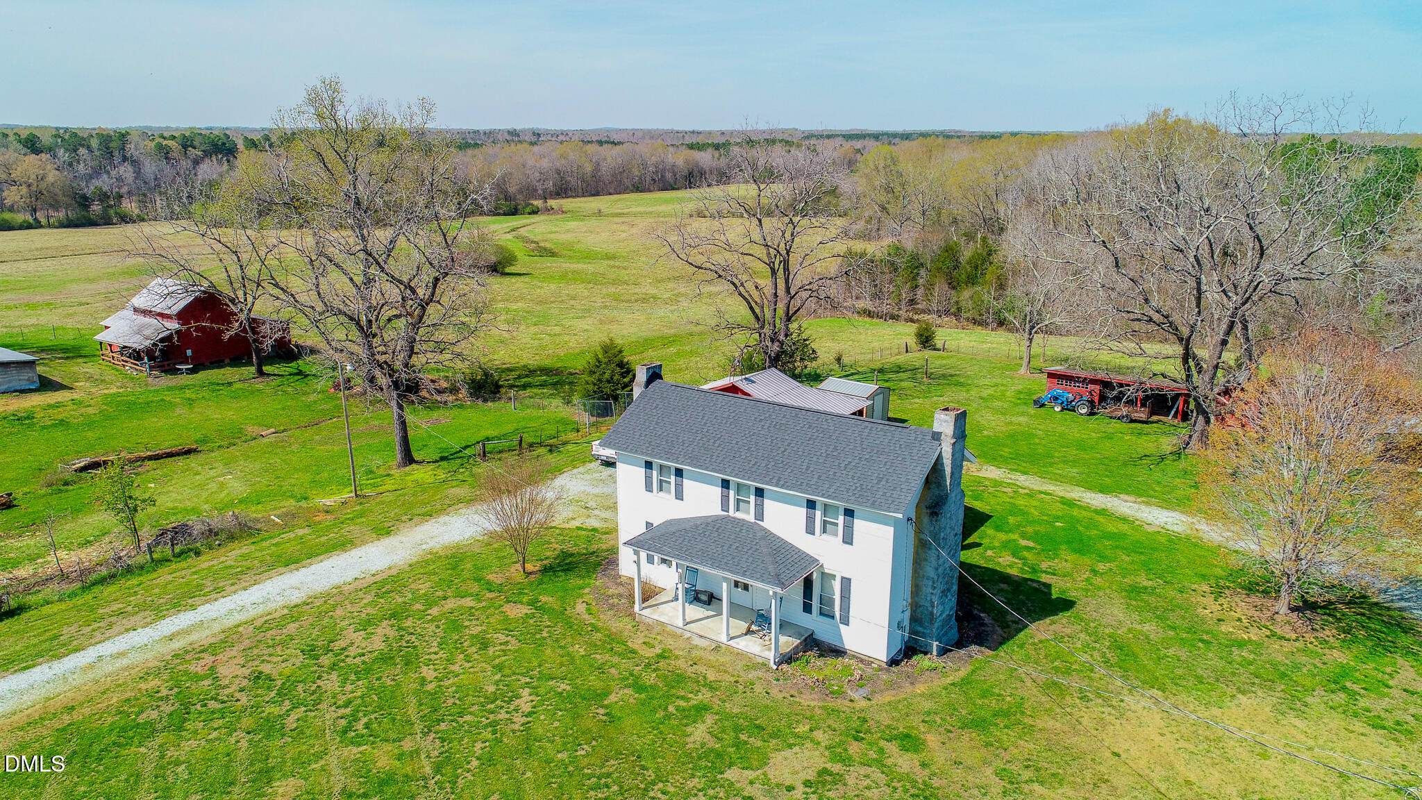 1001 Charlie Reade, Timberlake, NC 27583
