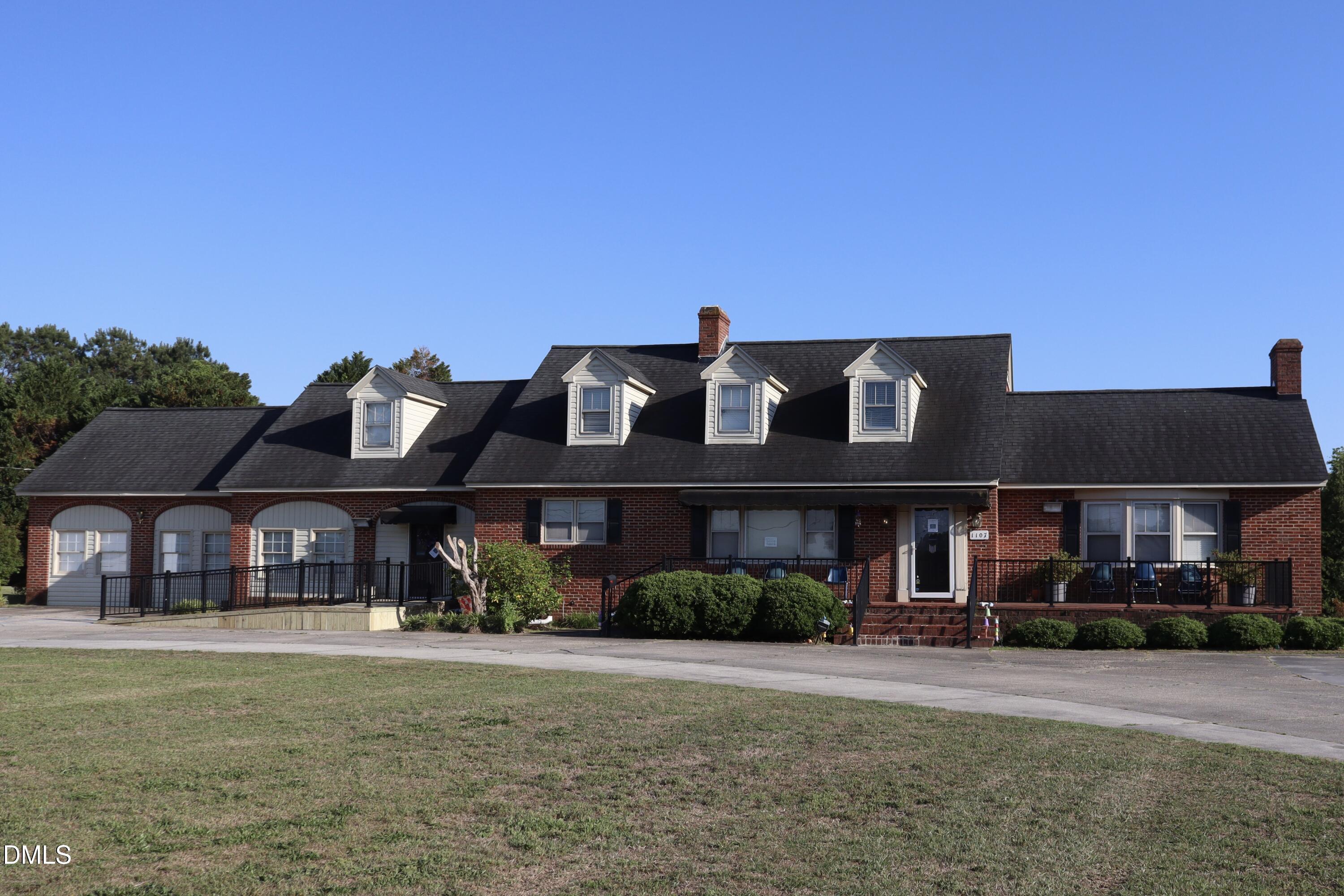 1107 Erwin Road, Dunn, NC 28334