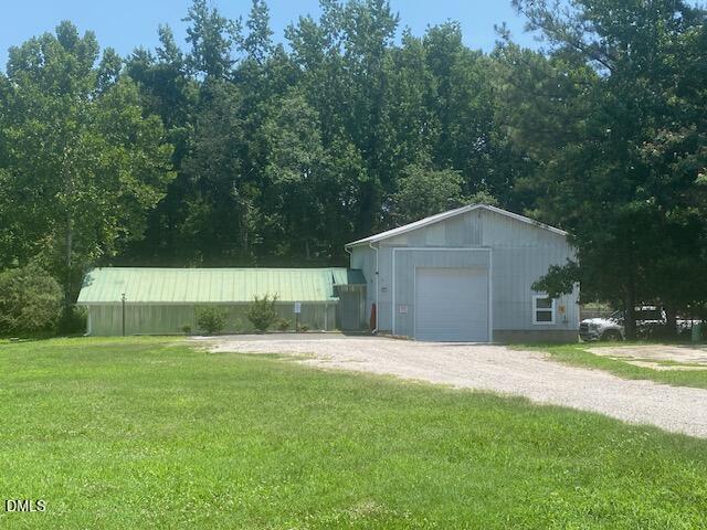 167 Rock Mill Road, Henderson, NC 27537