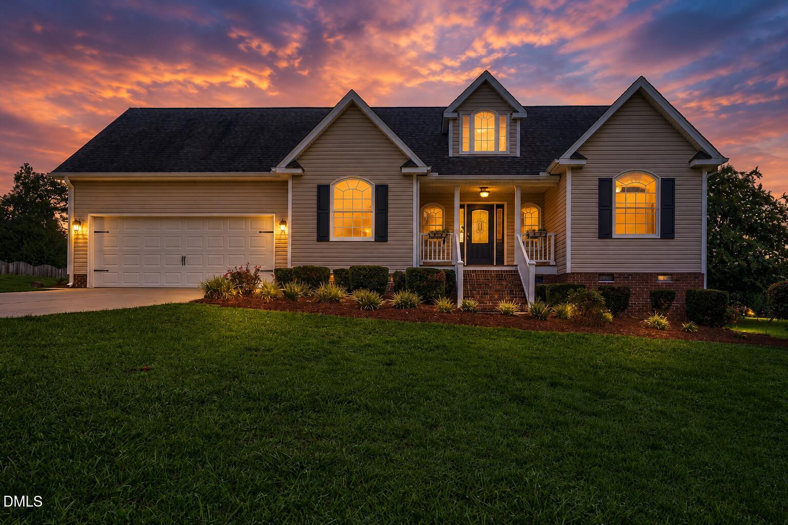 1101 Tyler Farms Drive, Raleigh, NC 27603