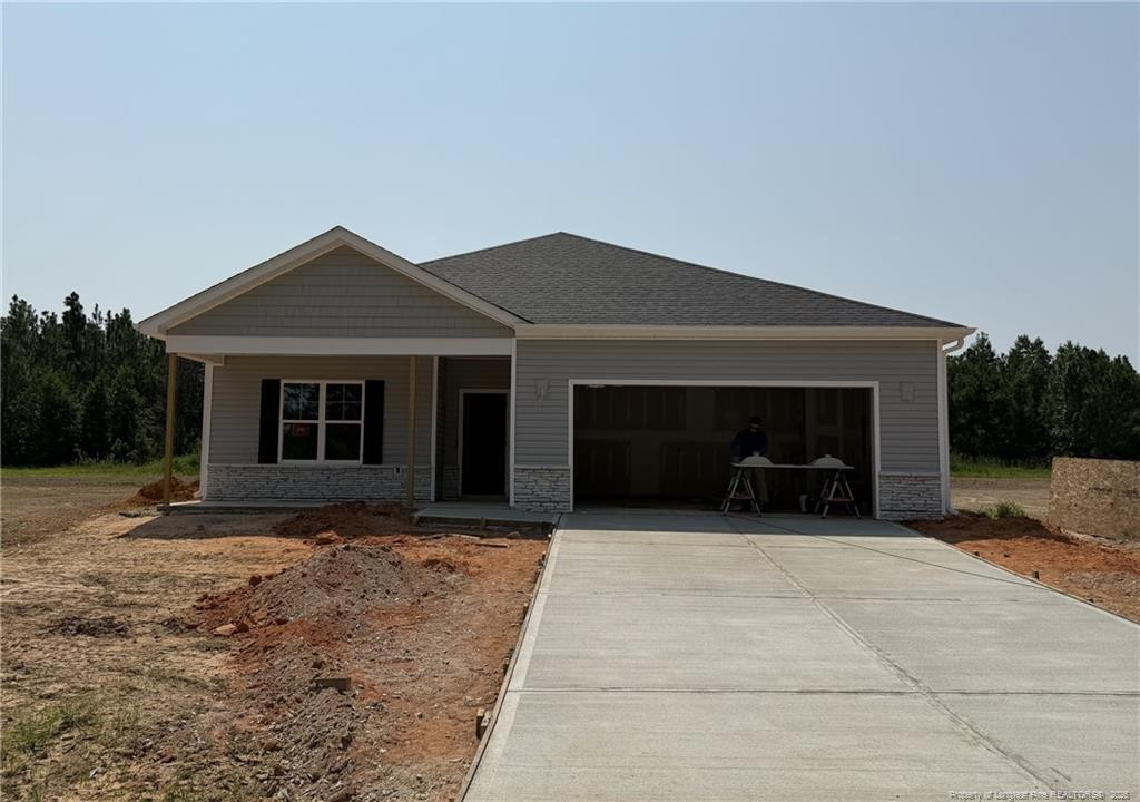 365 Thorntons Creek Drive, Harnett County, NC 28376