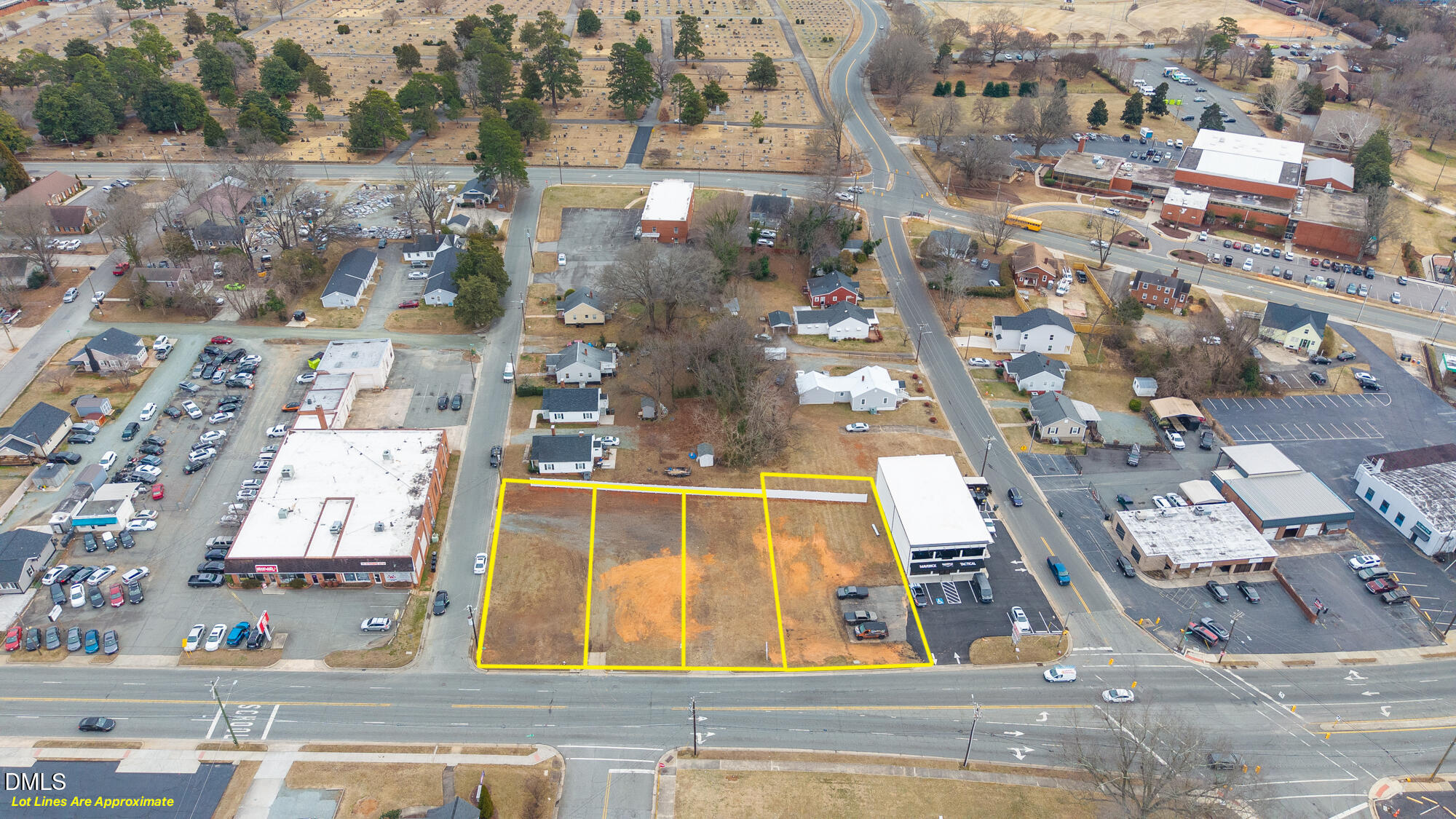 1304 S Church Street, Burlington, NC 27215