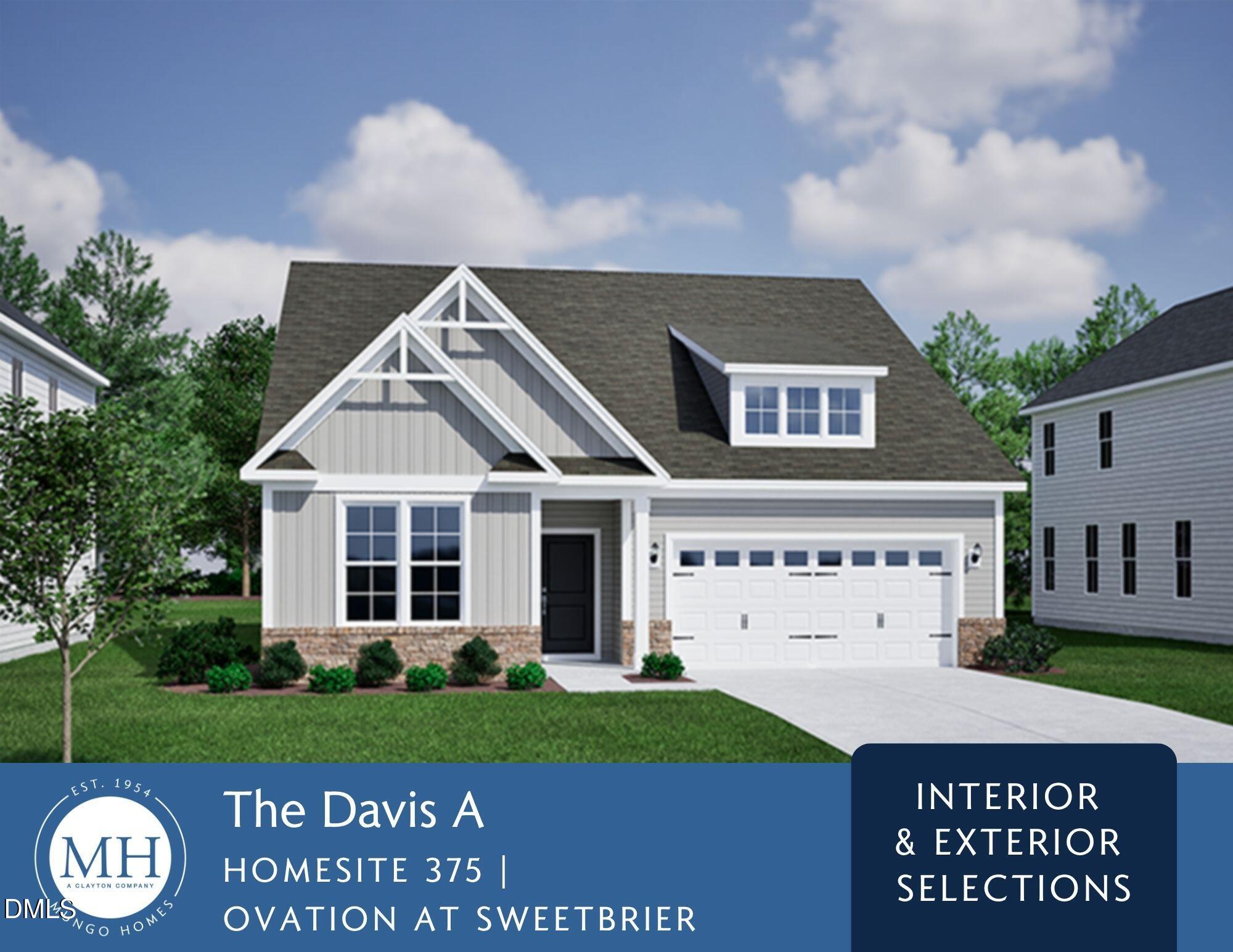 2044 Bull City Bend 375, Durham, NC 27703