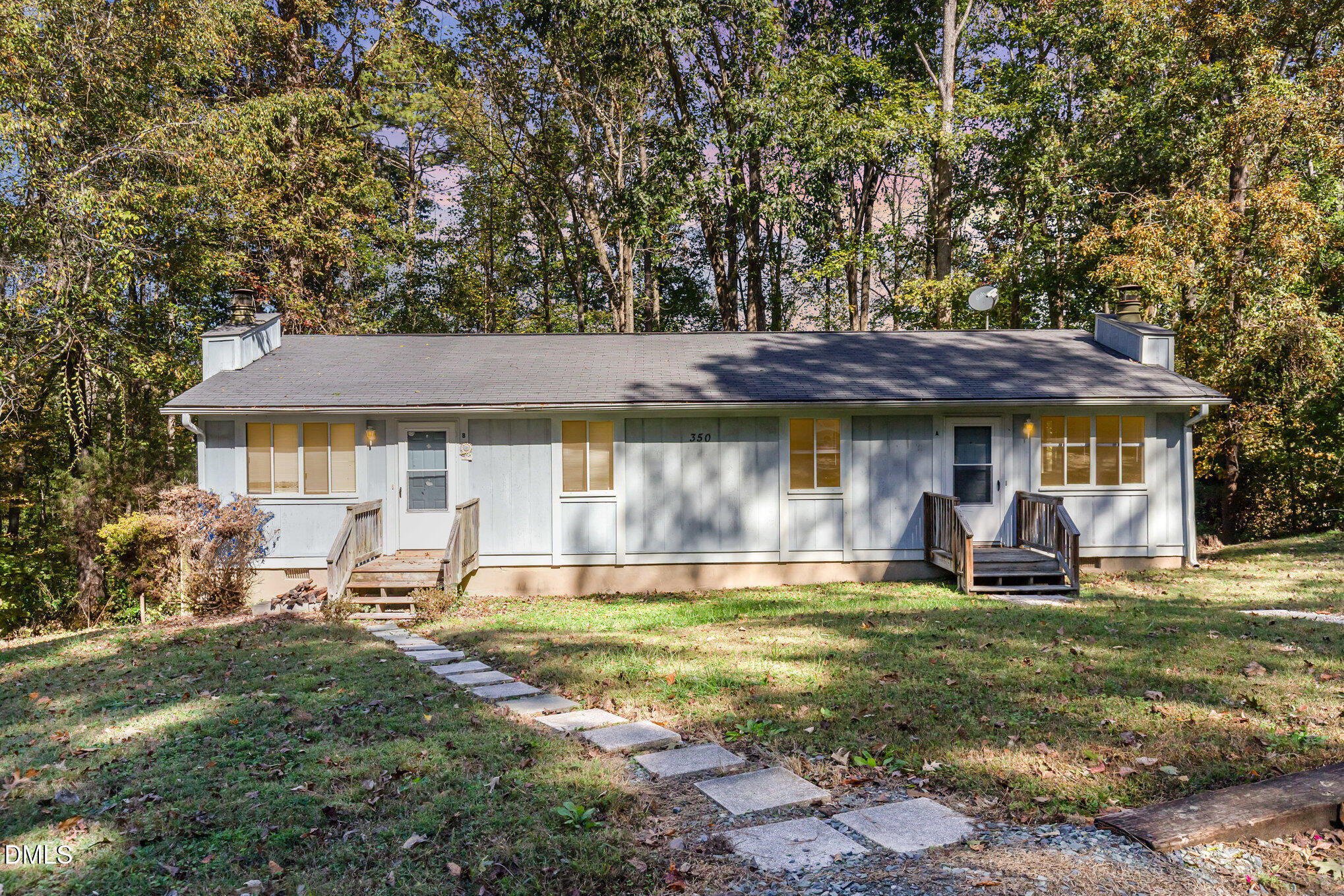 348-360 Cedar Lake Road A & B, Chapel Hill, NC 27516
