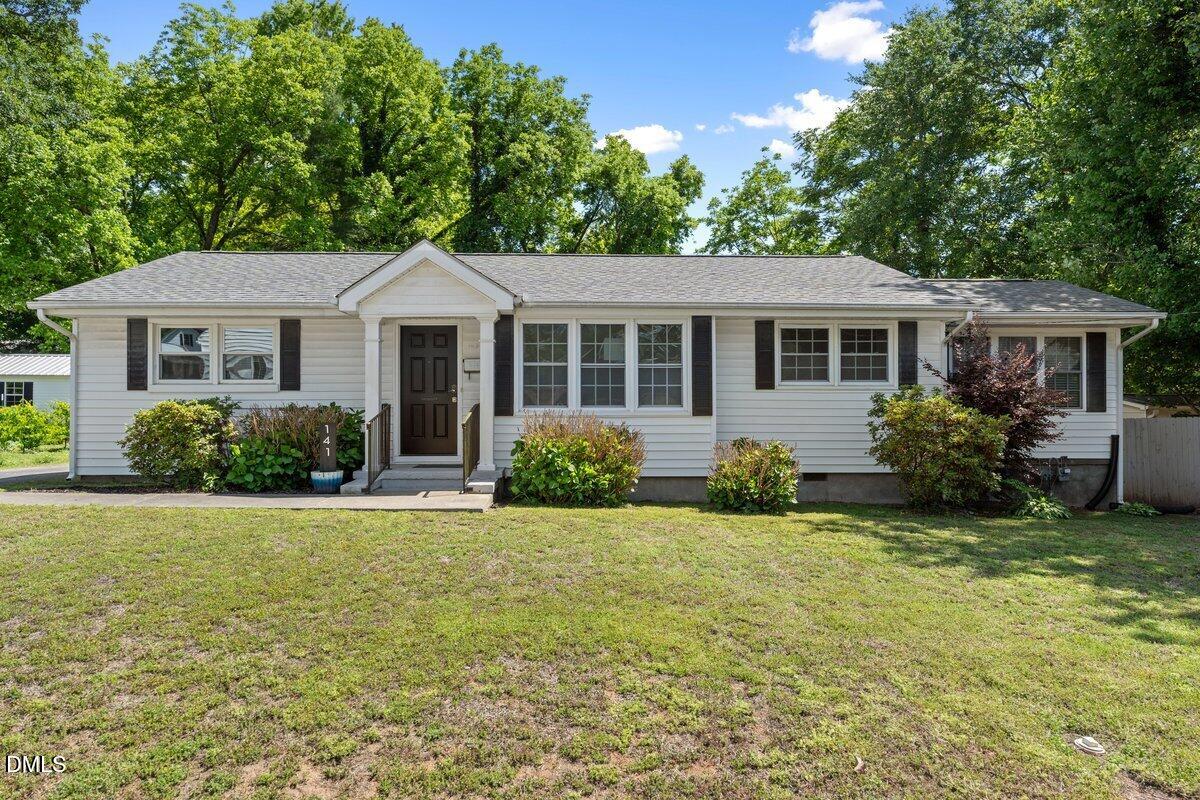 141 Battle Avenue, Warrenton, NC 27589