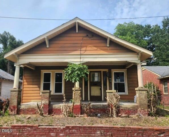 822 W Thomas Street, Rocky Mount, NC 27804