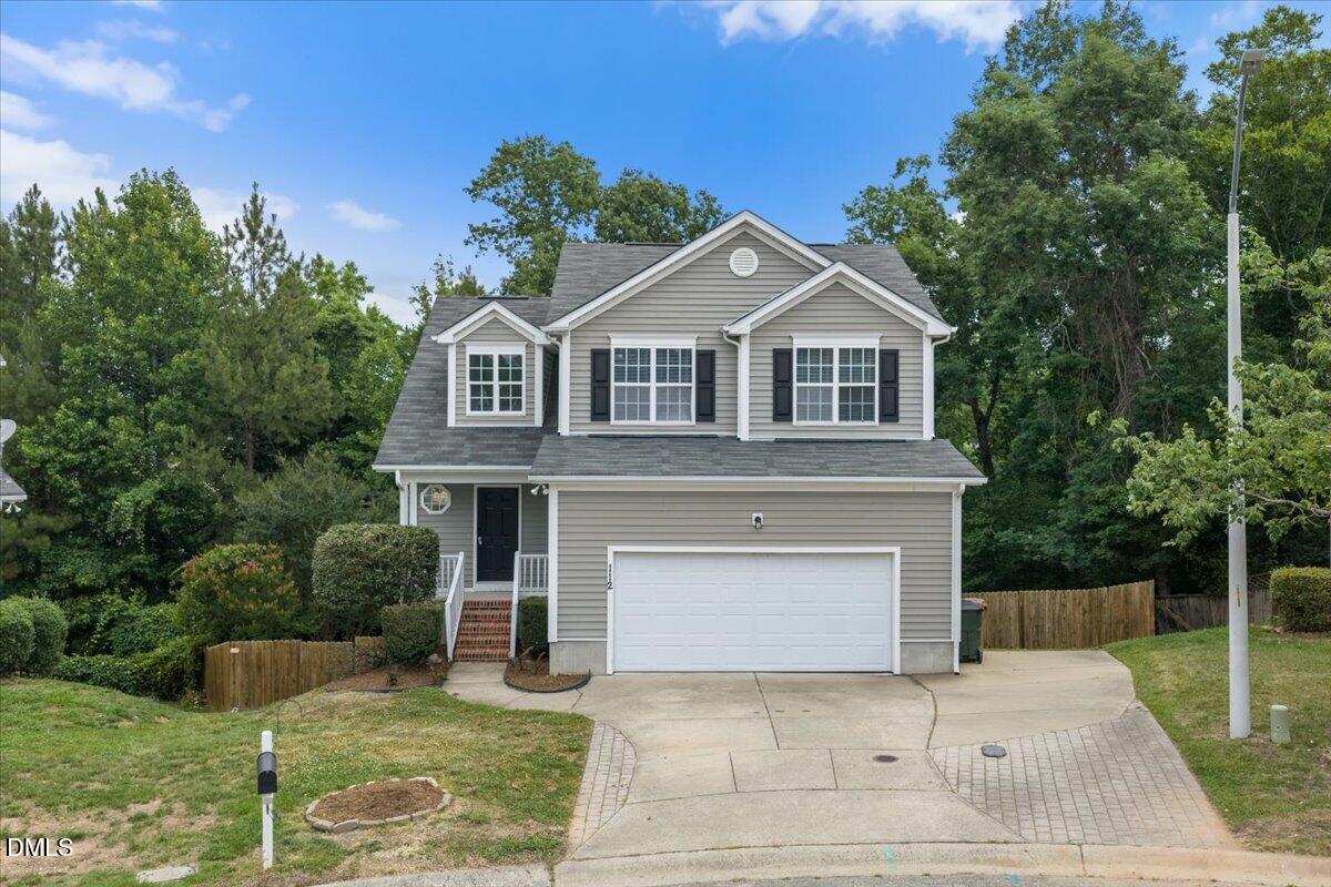 112 Tyler Gate Lane, Holly Springs, NC 27540