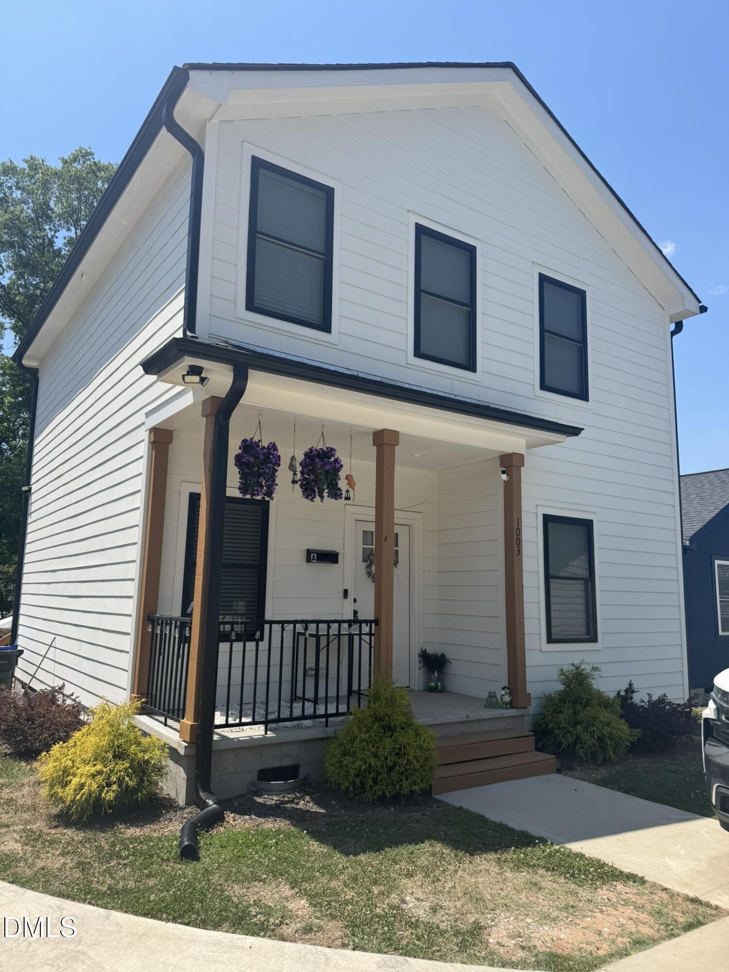 1003 Alma Street A, Durham, NC 27703