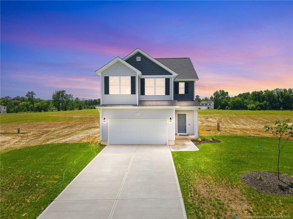 441 Black Duck (Lot 101) Lane, Lillington, NC 27546