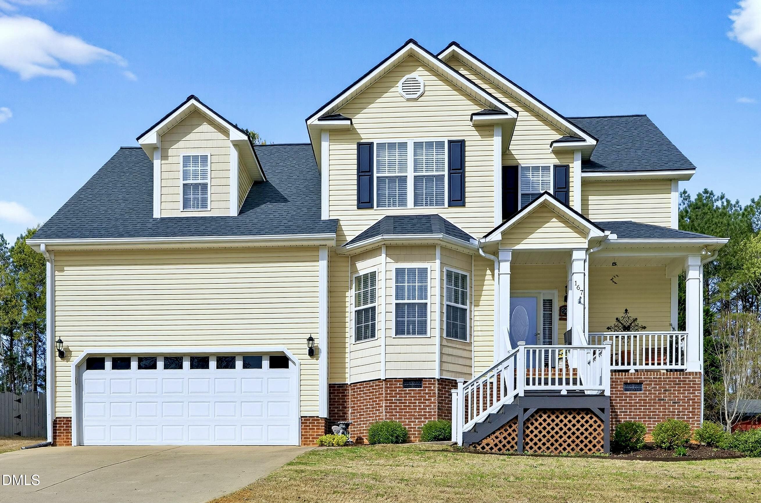 167 Great Oak Drive, Garner, NC 27529