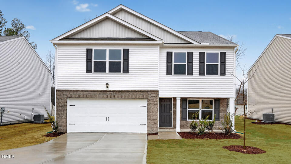 117 Daniel Road, Wilsons Mills, NC 27520