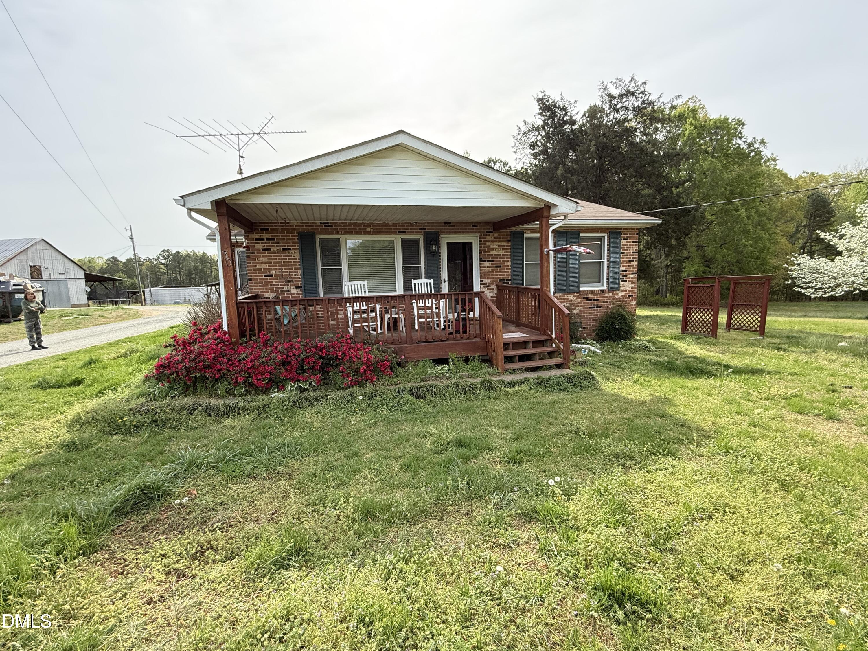 30 Carr Farms Road, Roxboro, NC 27574