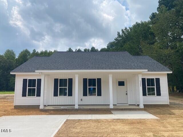5306 Saint Rose Church Road, Sims, NC 27880