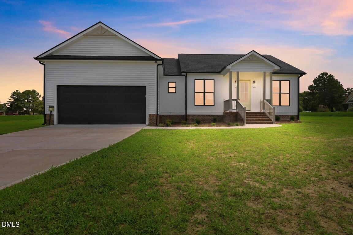 5601 Martys Court, Bailey, NC 27807