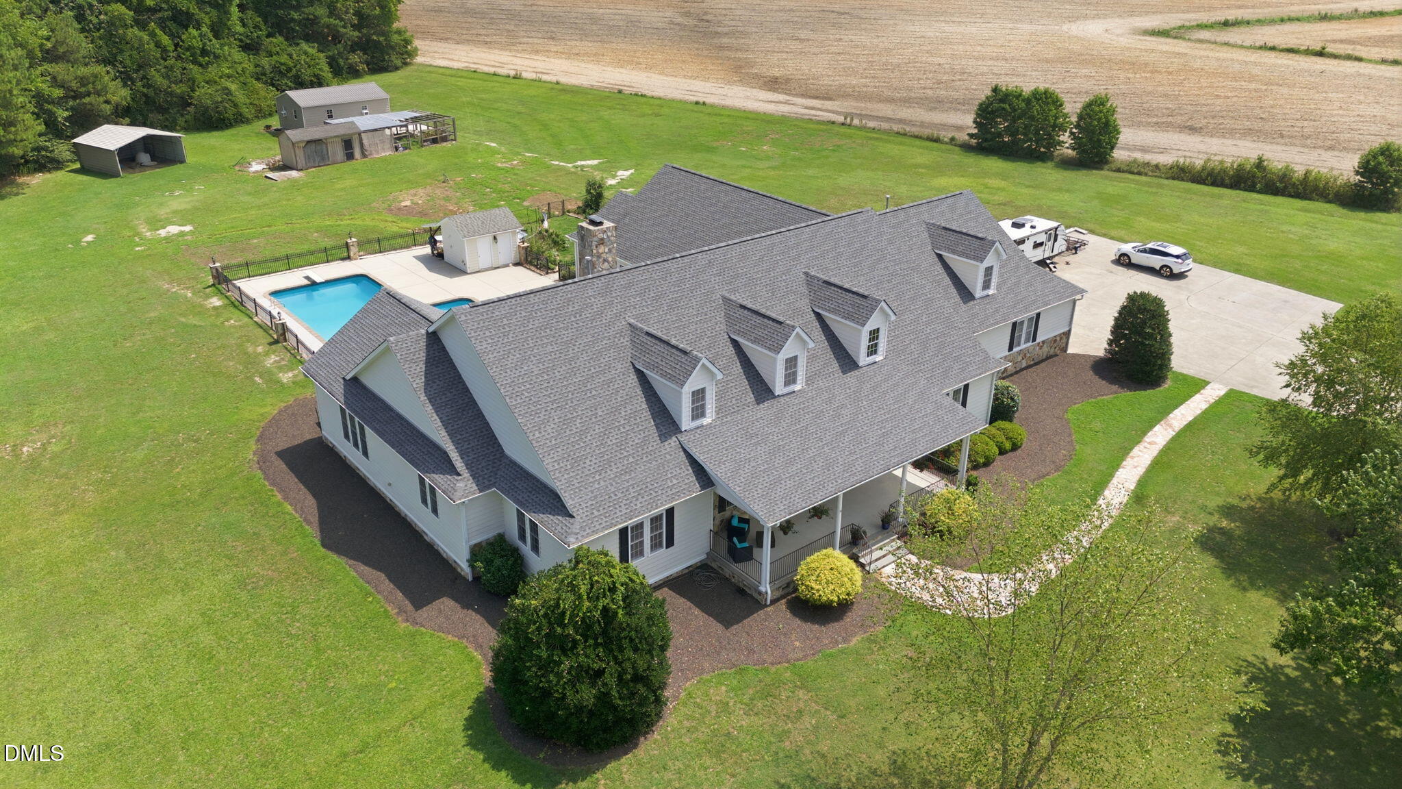 820 Wilson Jones Road, Clayton, NC 27520