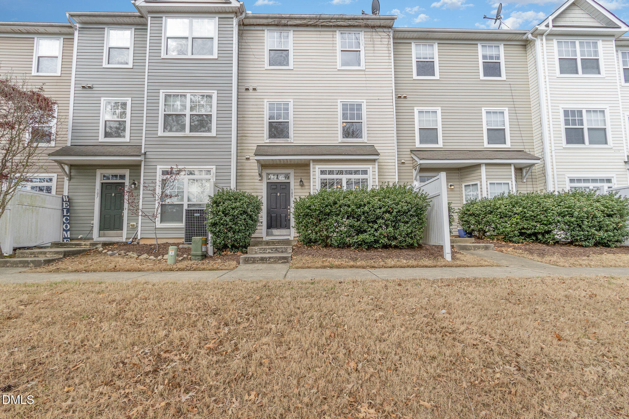 1311 Canyon Rock Court U105, Raleigh, NC 27610