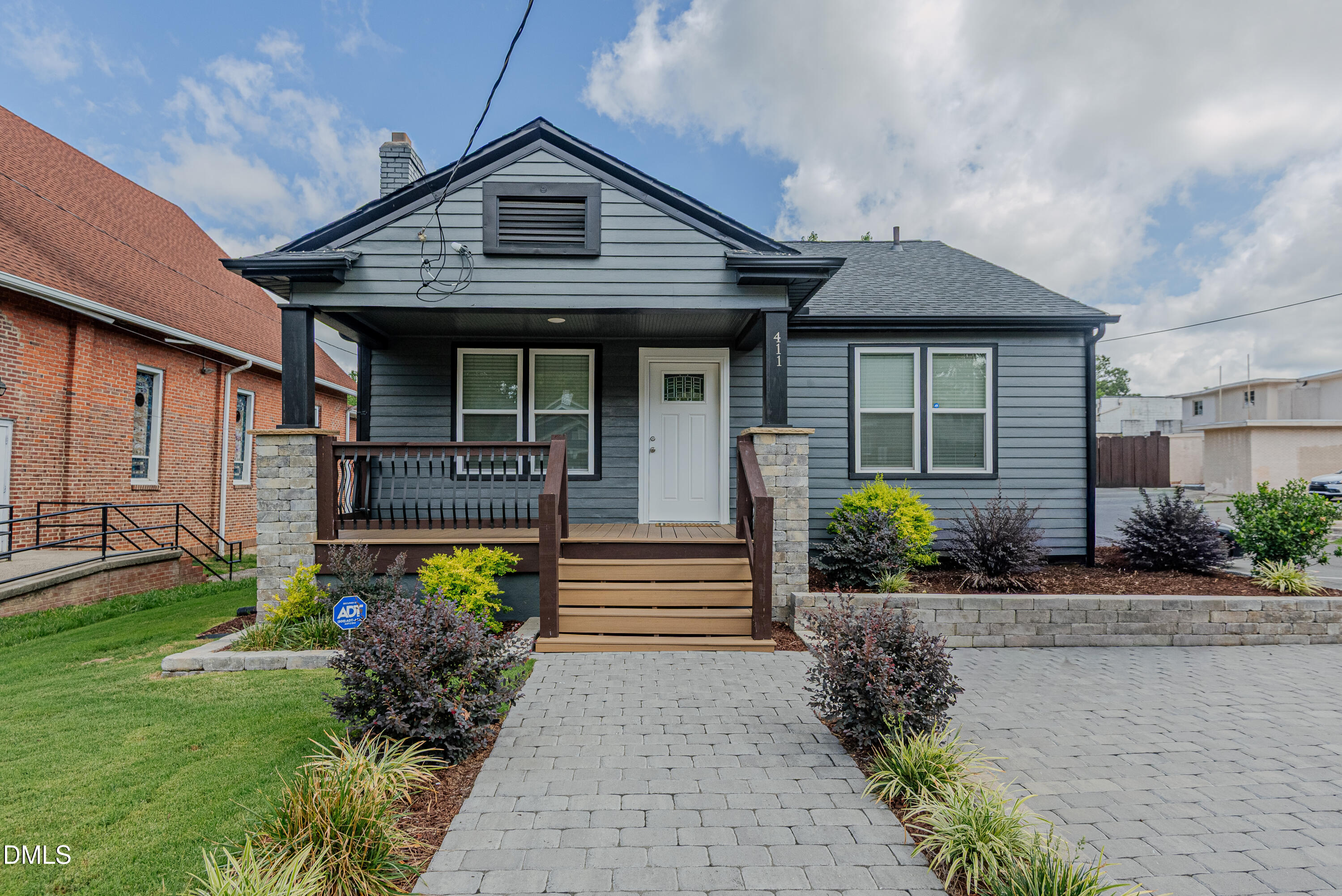 411 Dunstan Avenue, Durham, NC 27707