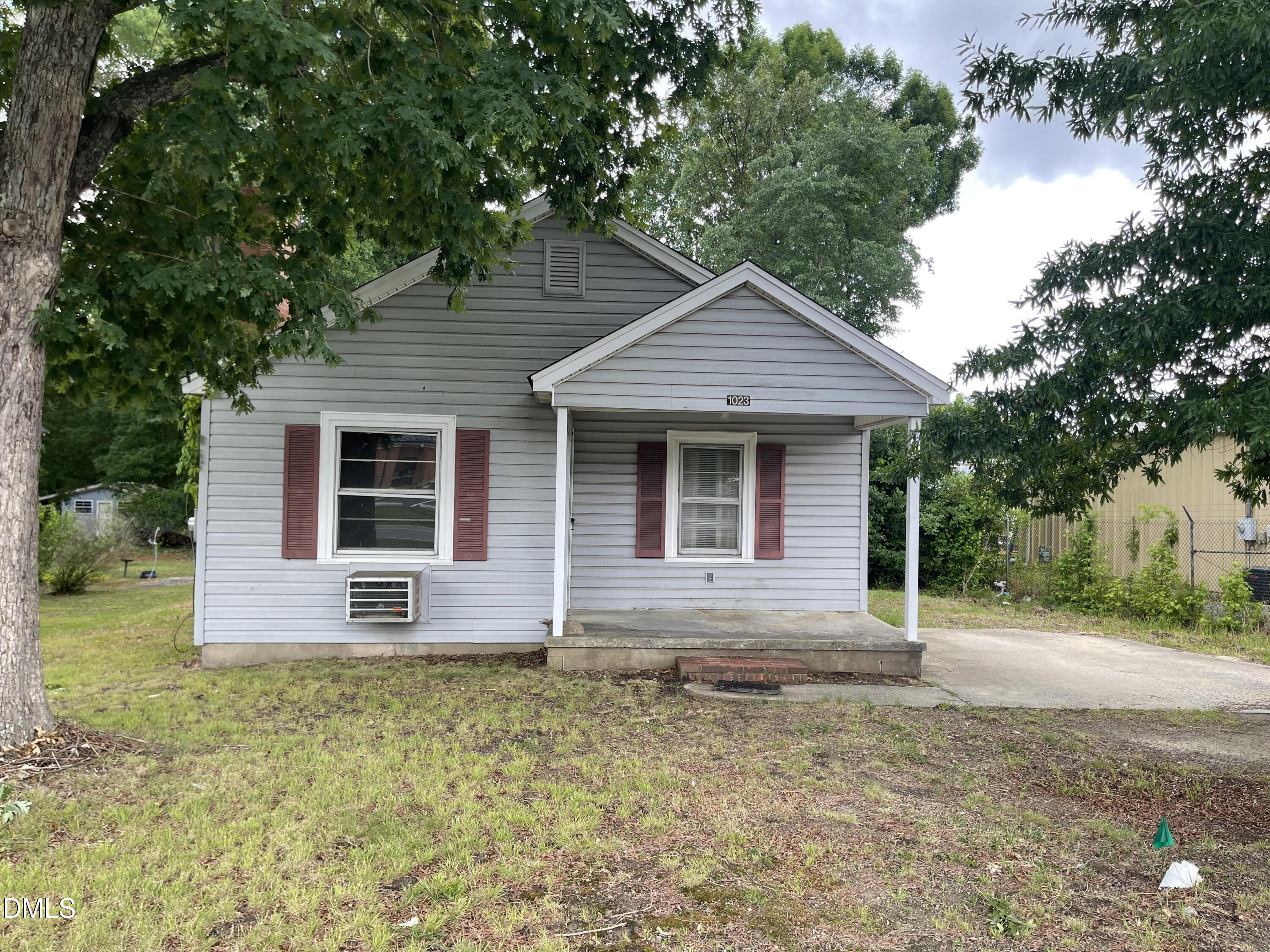 1023 Leasburg Road, Roxboro, NC 27573