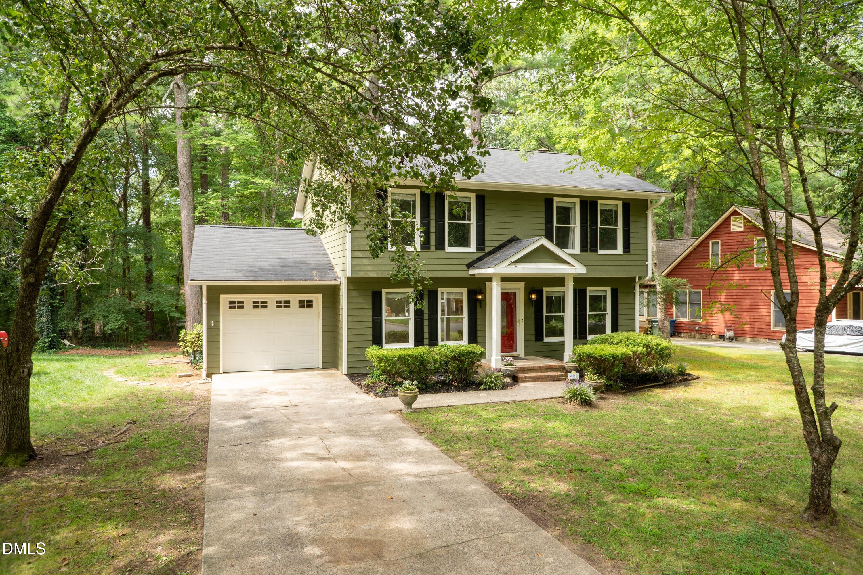 4017 Livingstone Place, Durham, NC 27707