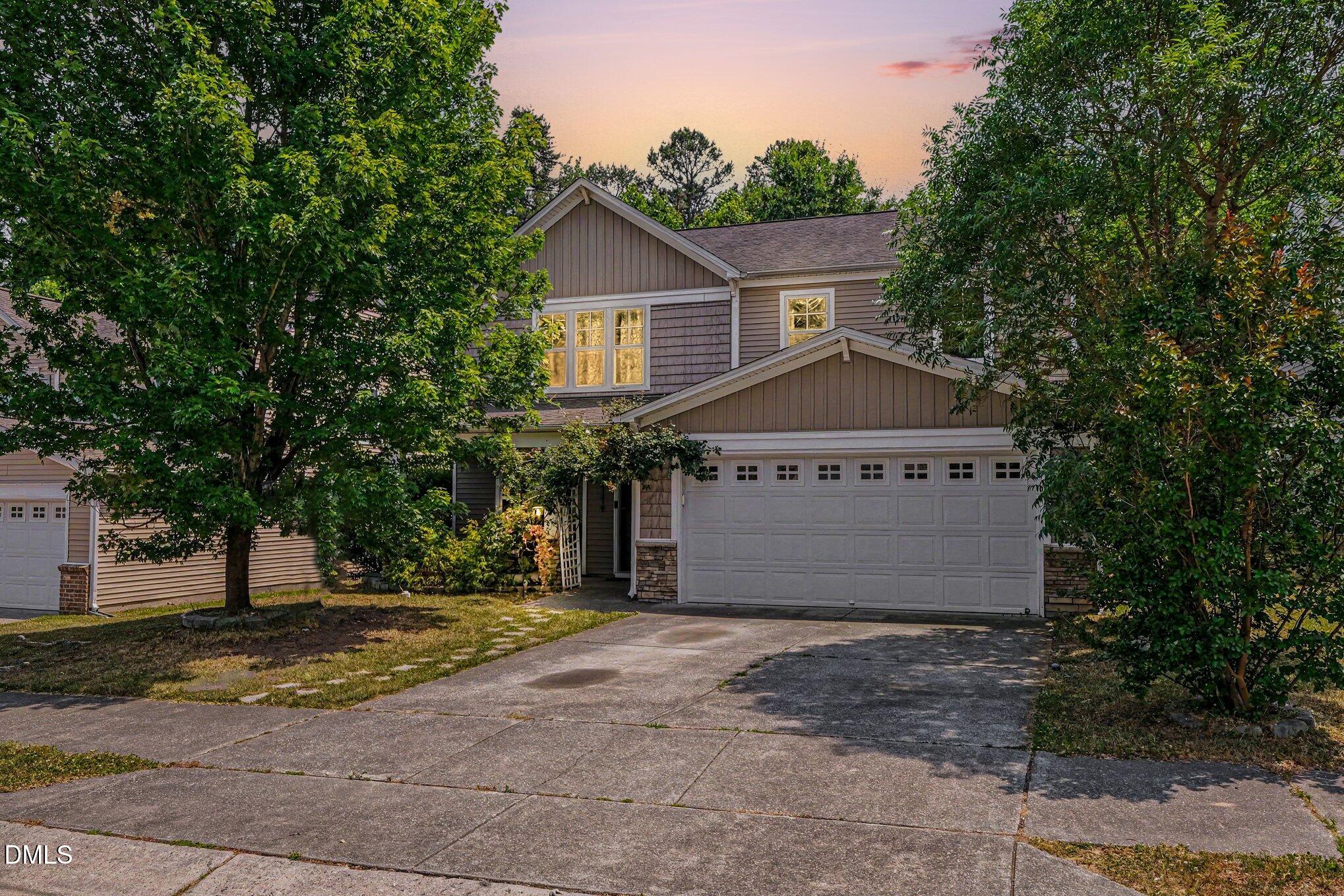 4418 Stonewall Drive, Raleigh, NC 27604