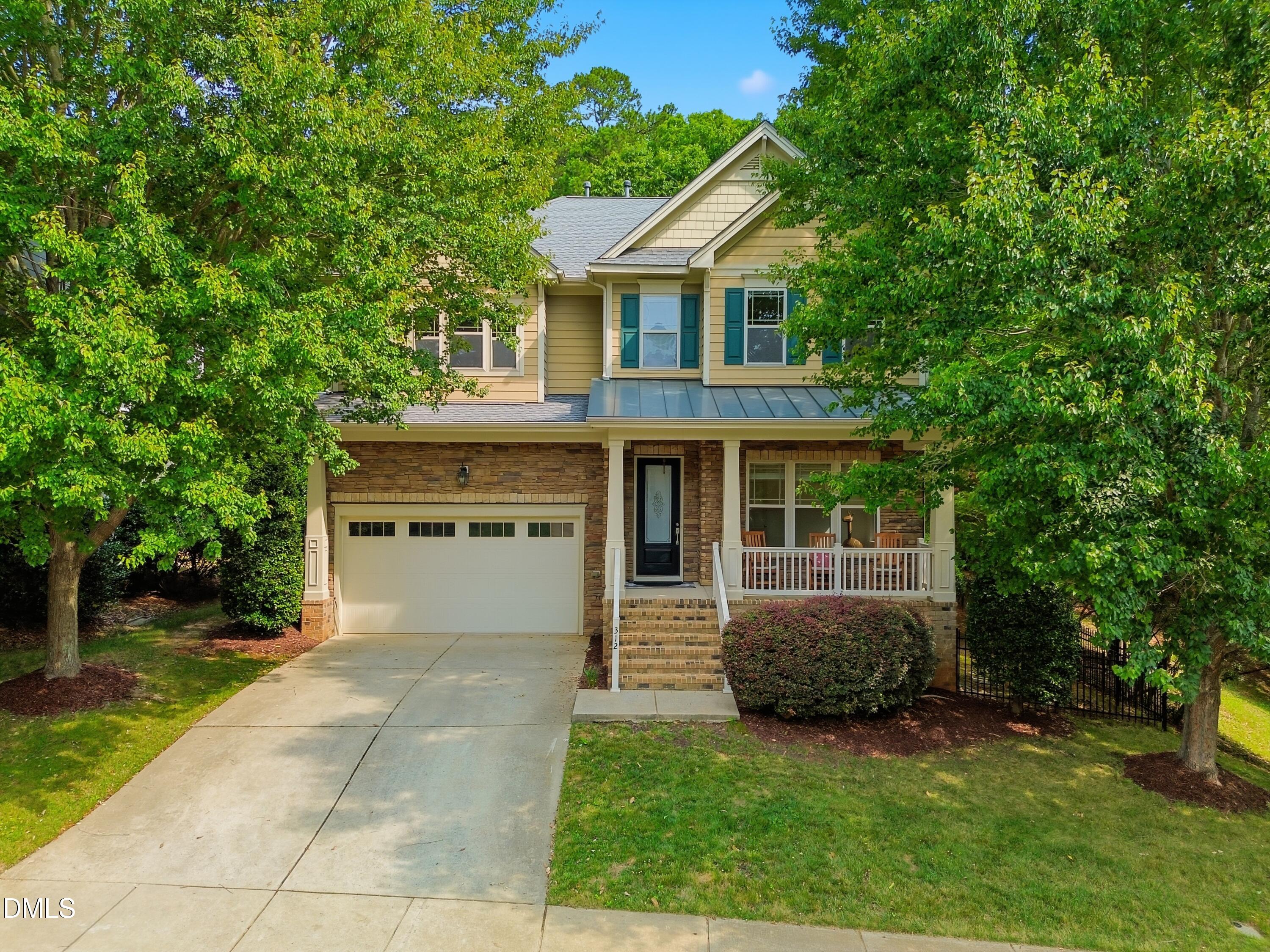 312 Briarfield Drive, Apex, NC 27502