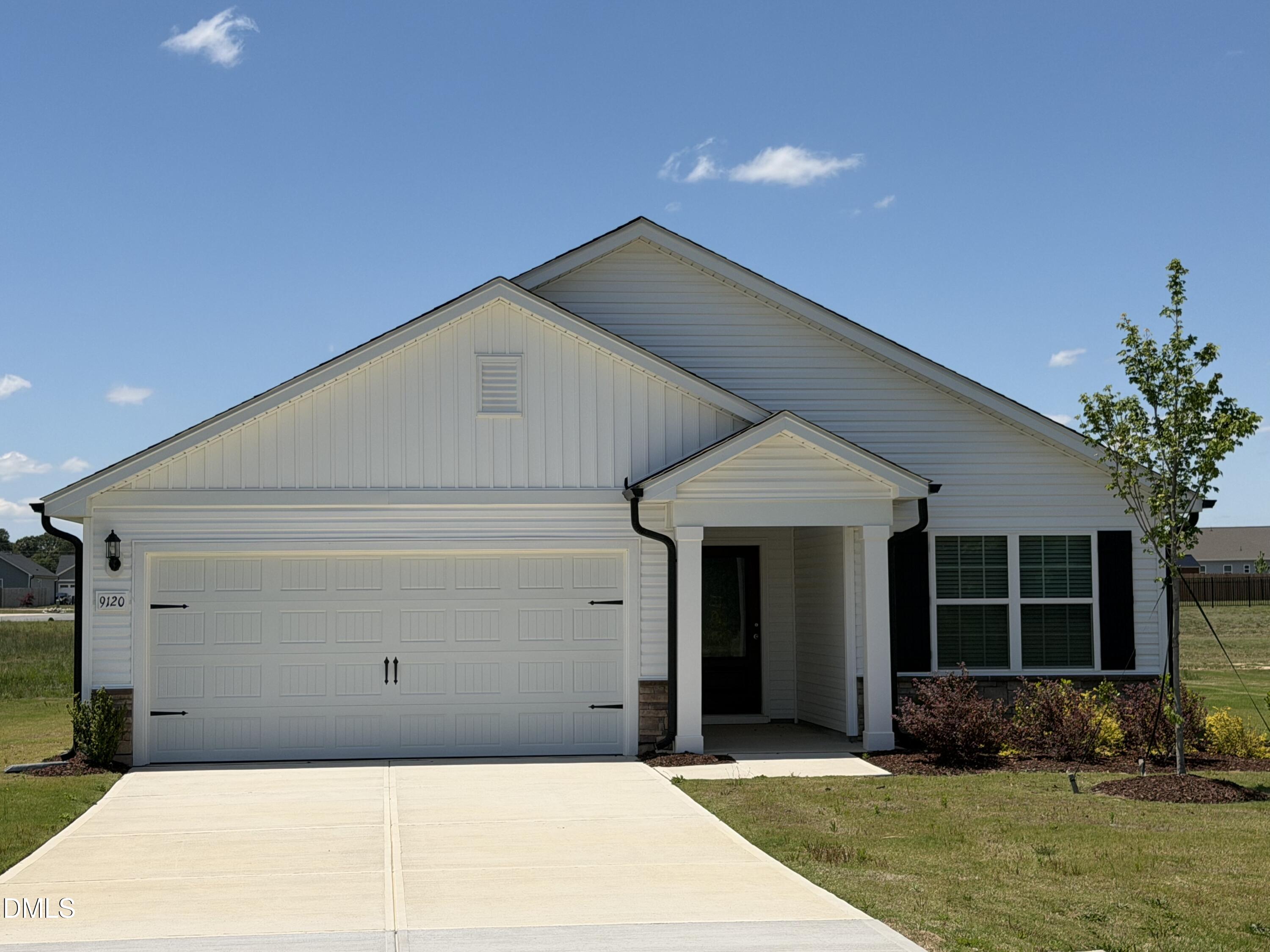 9120 Ava Drive, Bailey, NC 27807