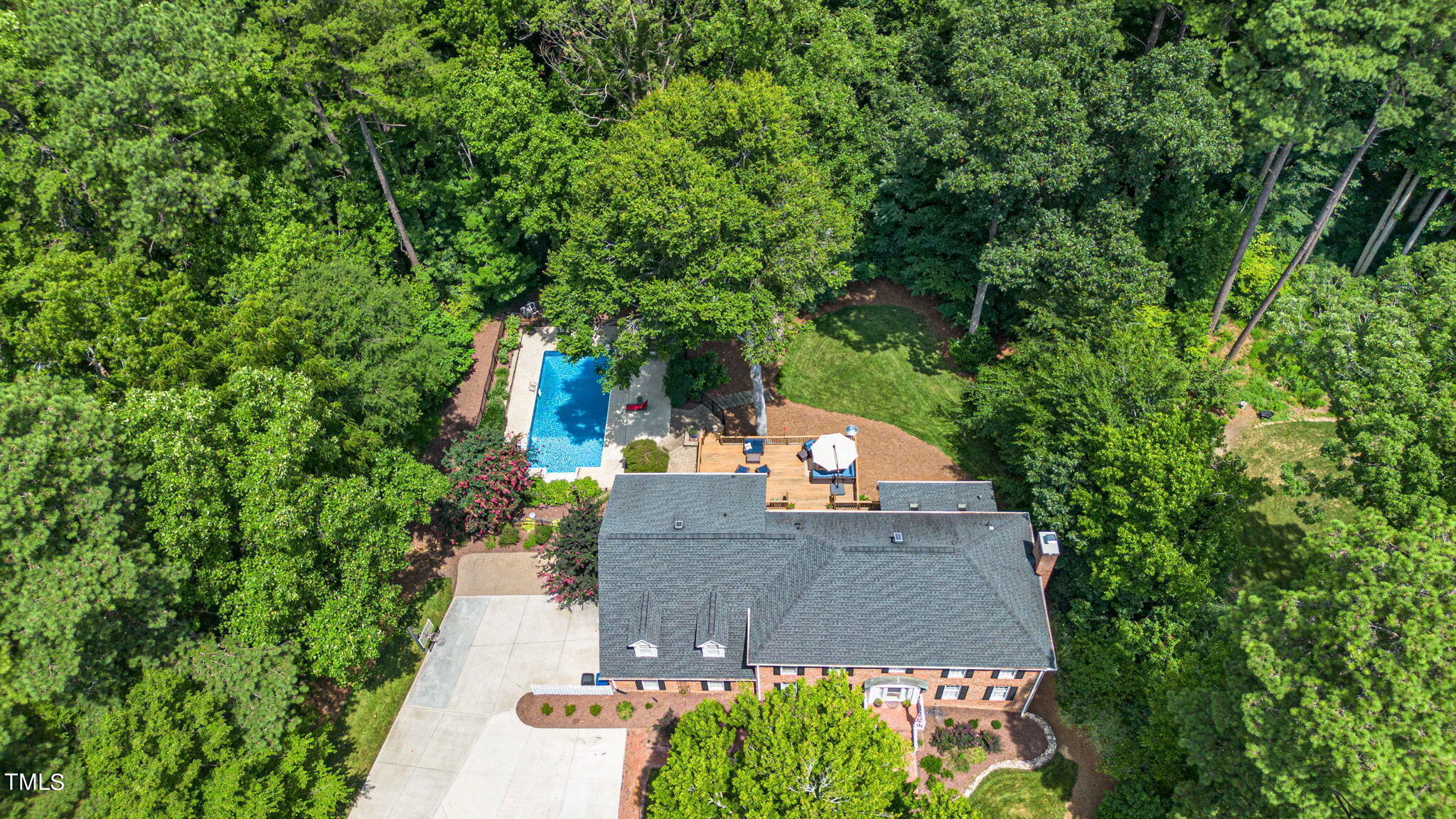 2412 Beechview Court, Raleigh, NC 27615