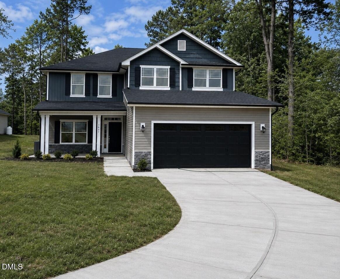 139 White Bark Avenue, Rocky Mount, NC 27804
