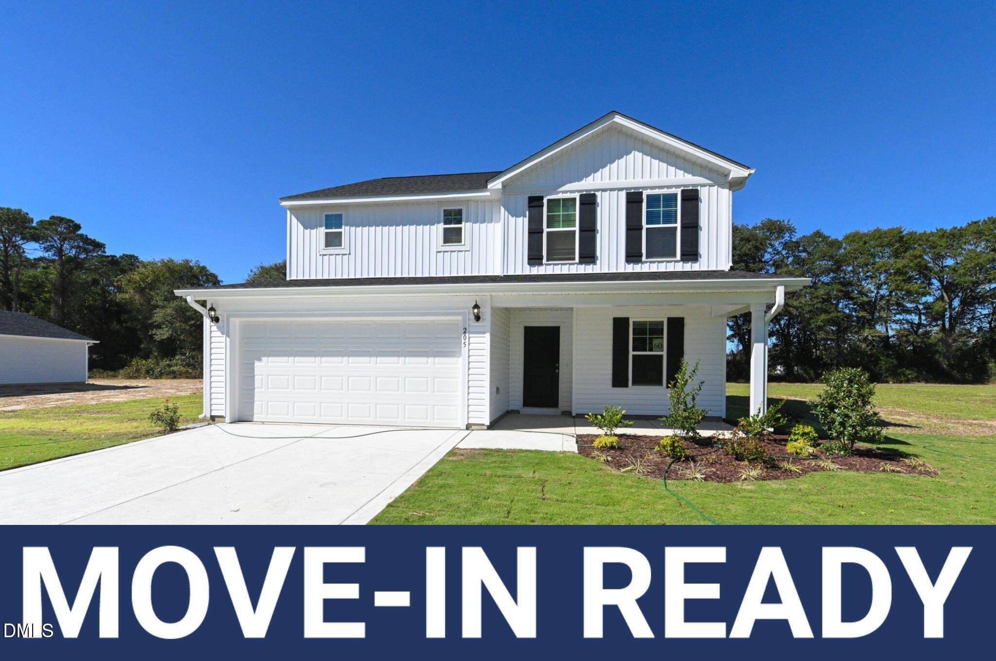 205 Hill Valley Drive (lot 60), La Grange, NC 28551