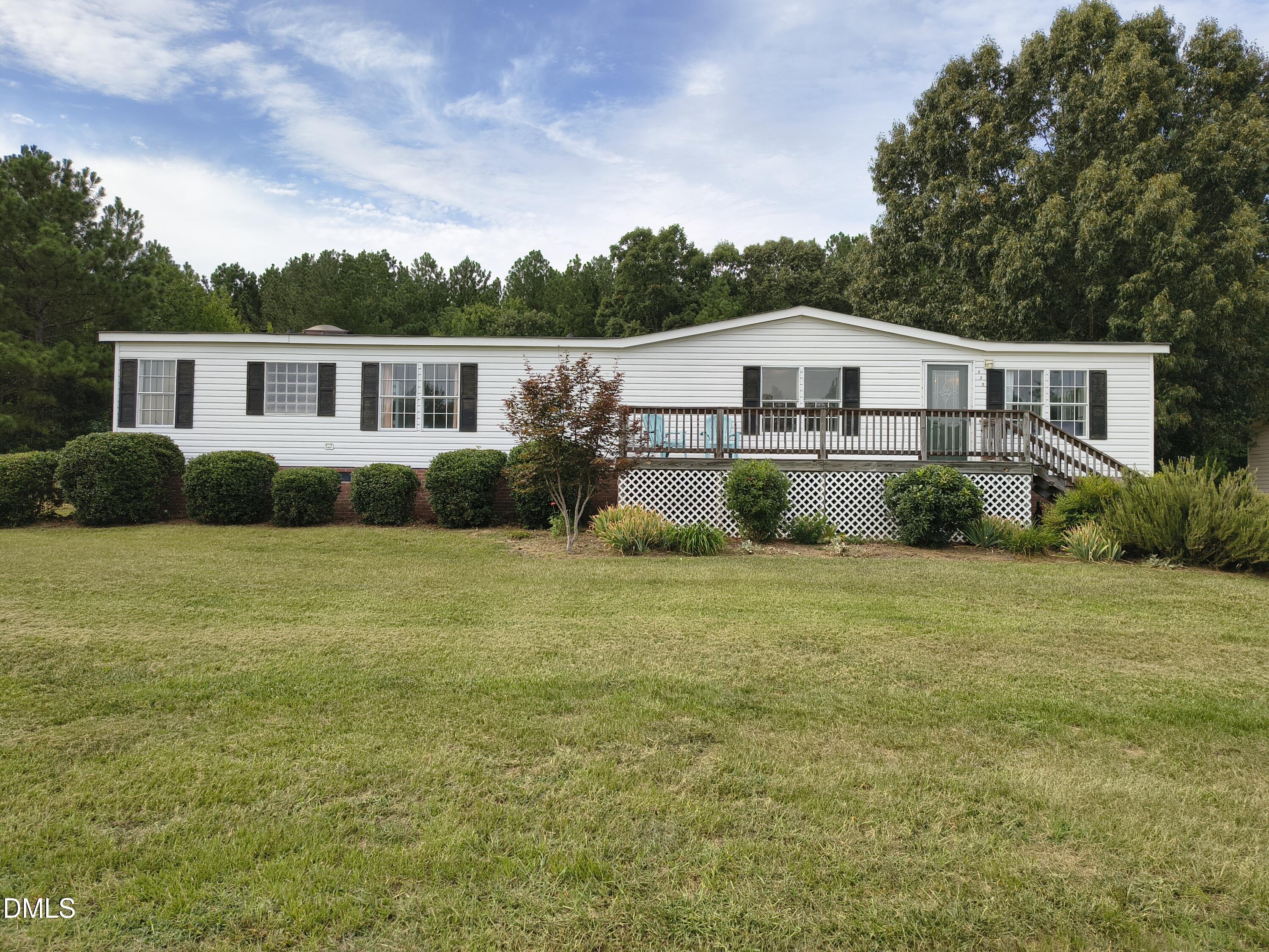 125 N North Ridge Drive, Louisburg, NC 27549