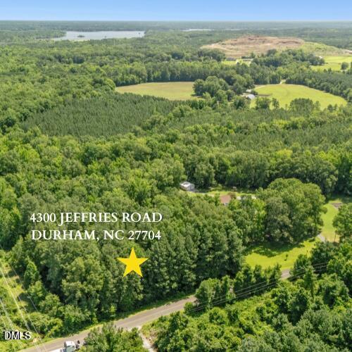4300 Jeffries Road, Durham, NC 27704