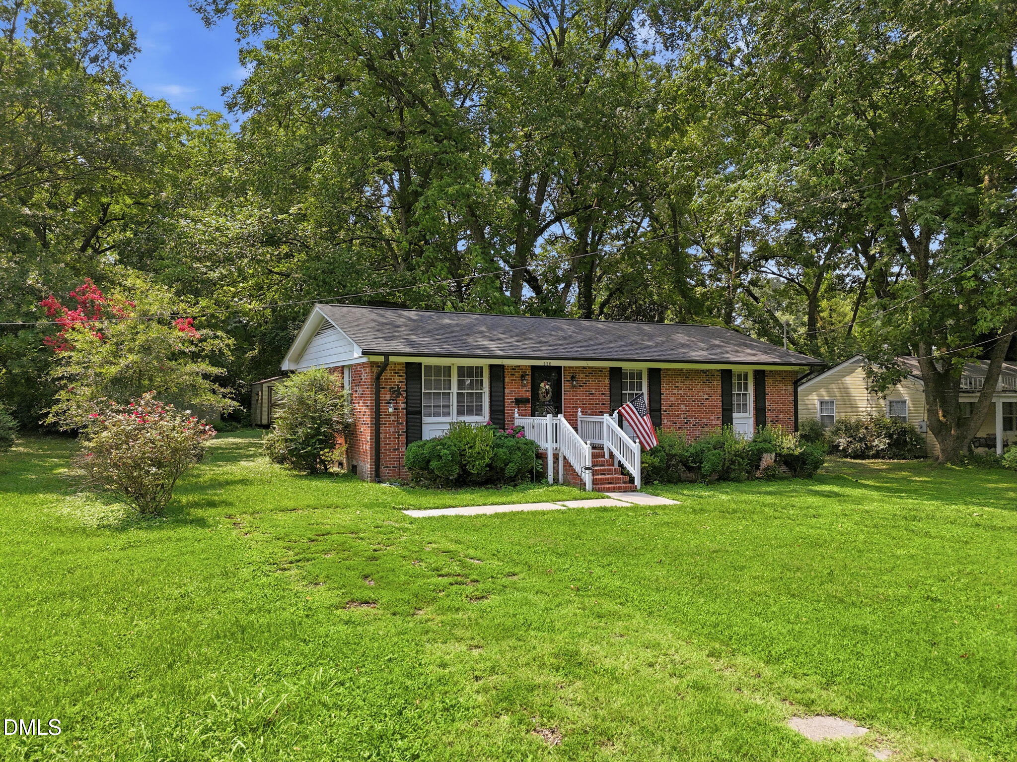 303 Sunset Avenue, Oxford, NC 27565