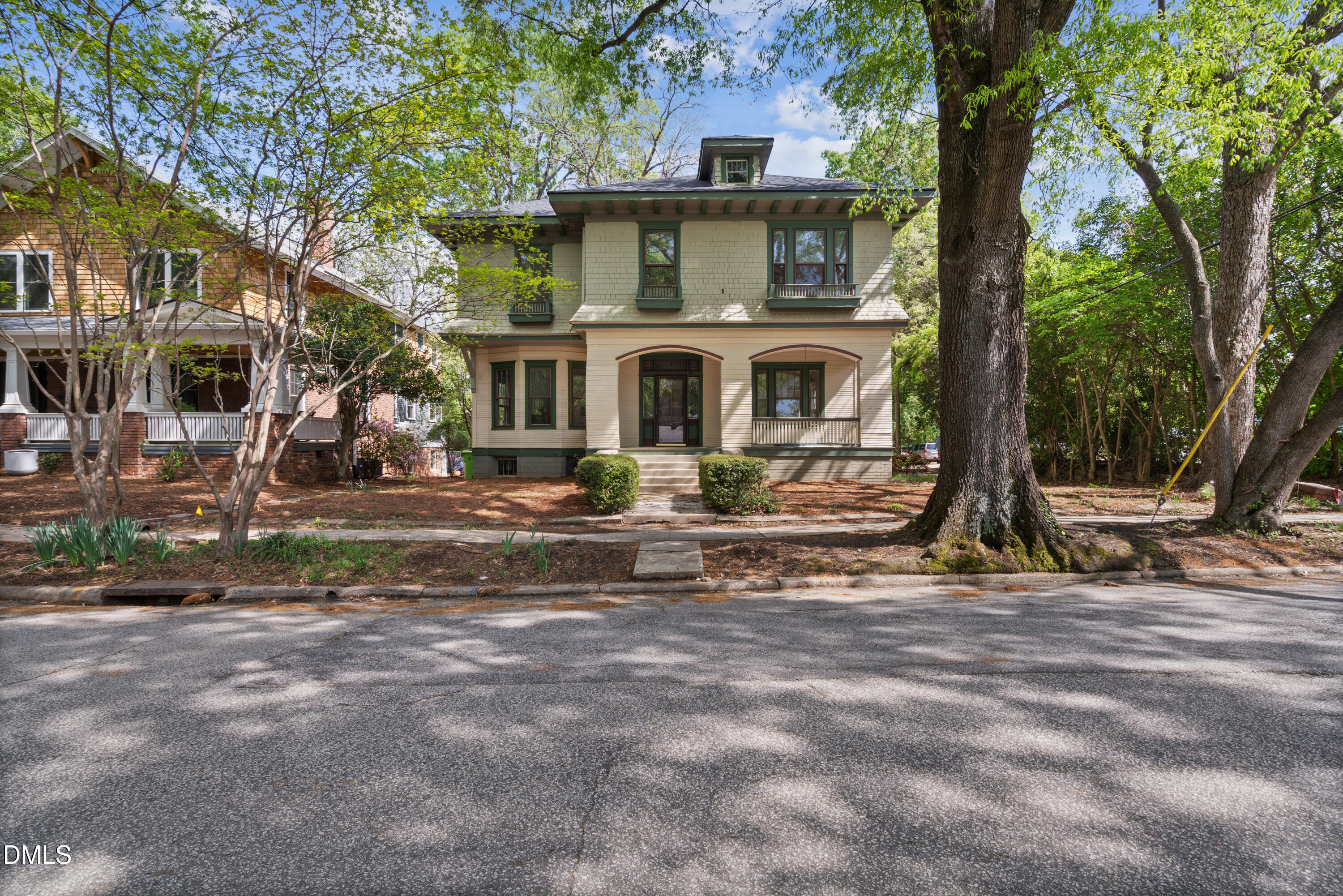 116 Hawthorne Road, Raleigh, NC 27605