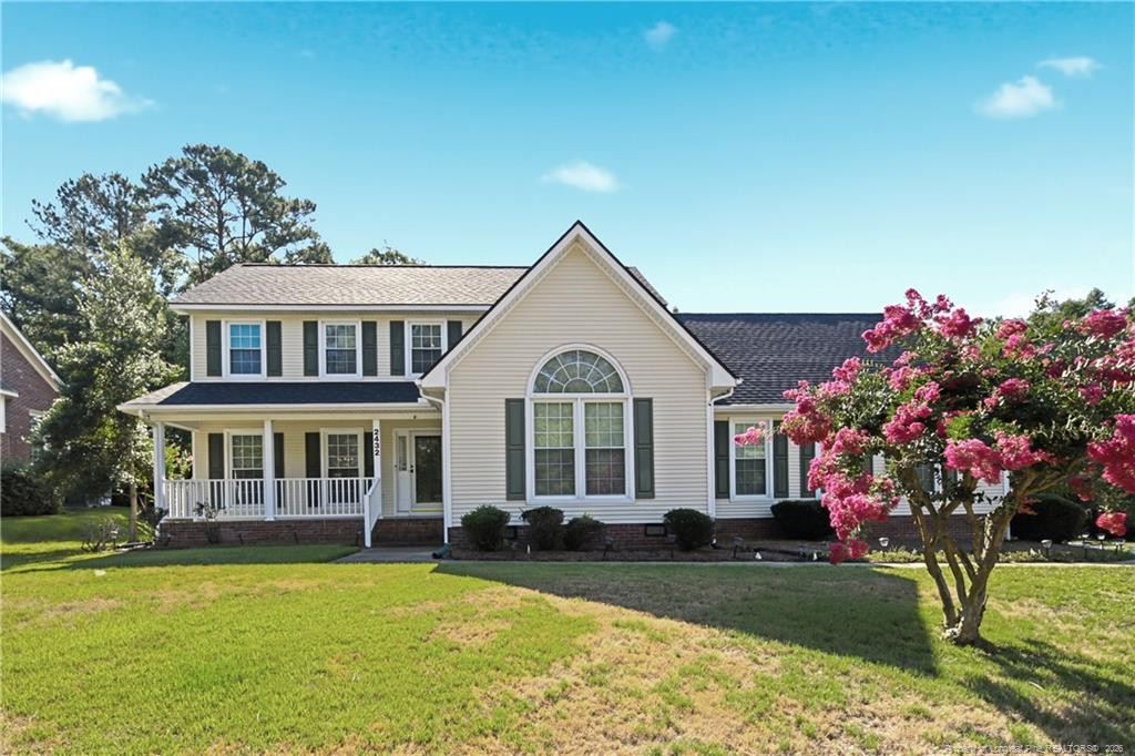 2432 LULL WATER Drive, Fayetteville, NC 28306