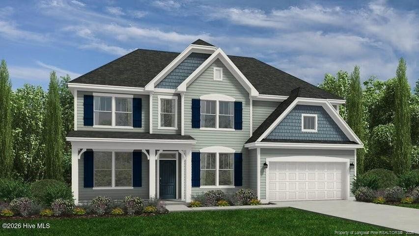 123 Darmouth Drive, Cameron, NC 28326