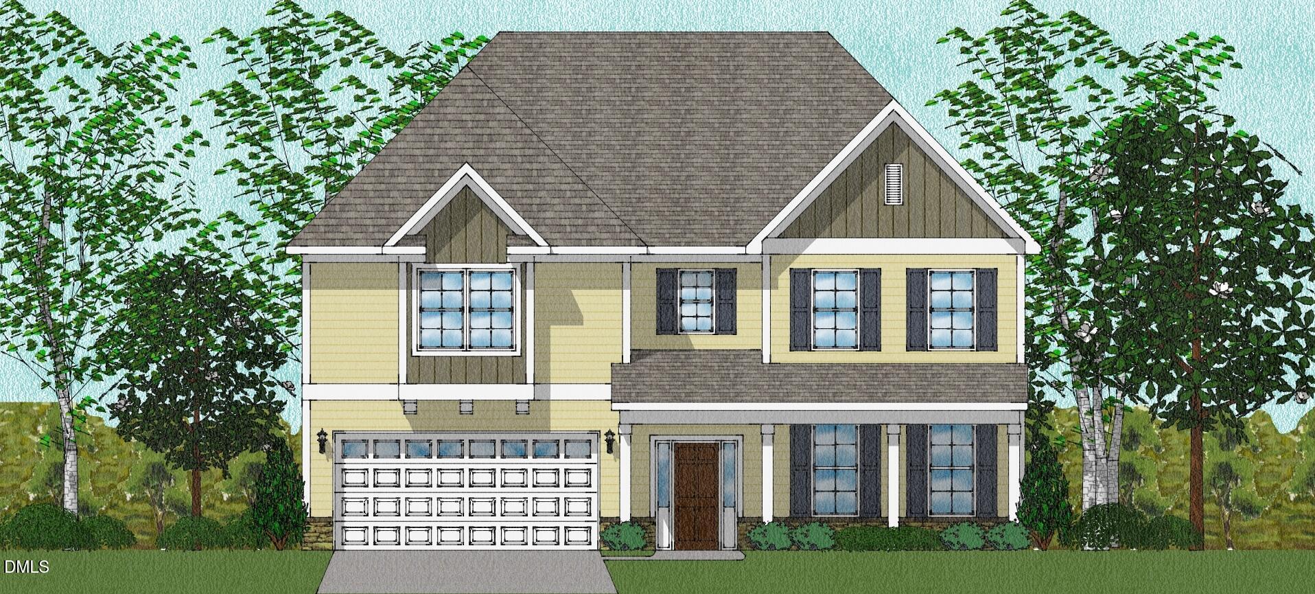 3725 Dog Rose Drive 588, Durham, NC 27703