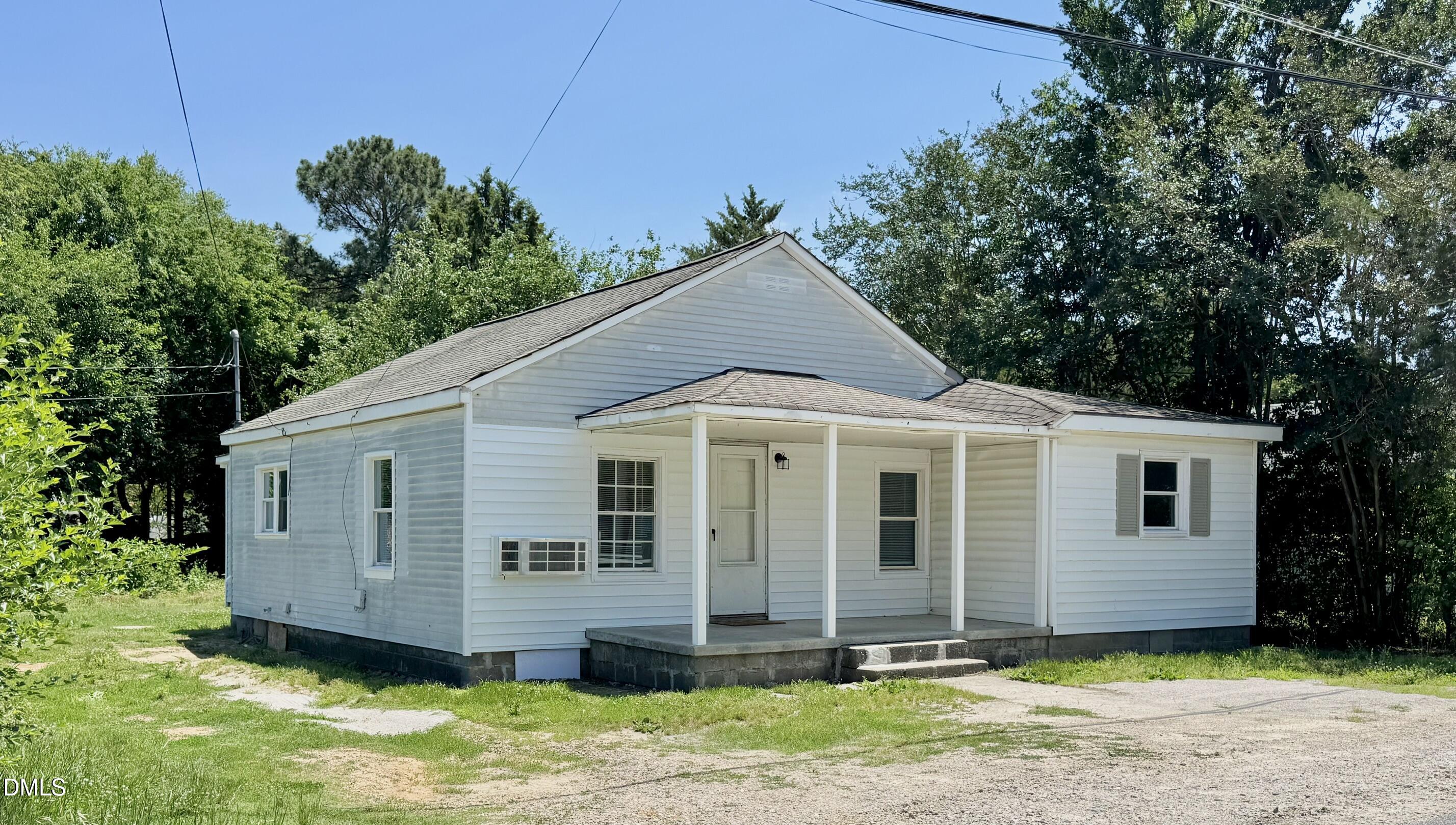 1246 Hight Street, Henderson, NC 27536