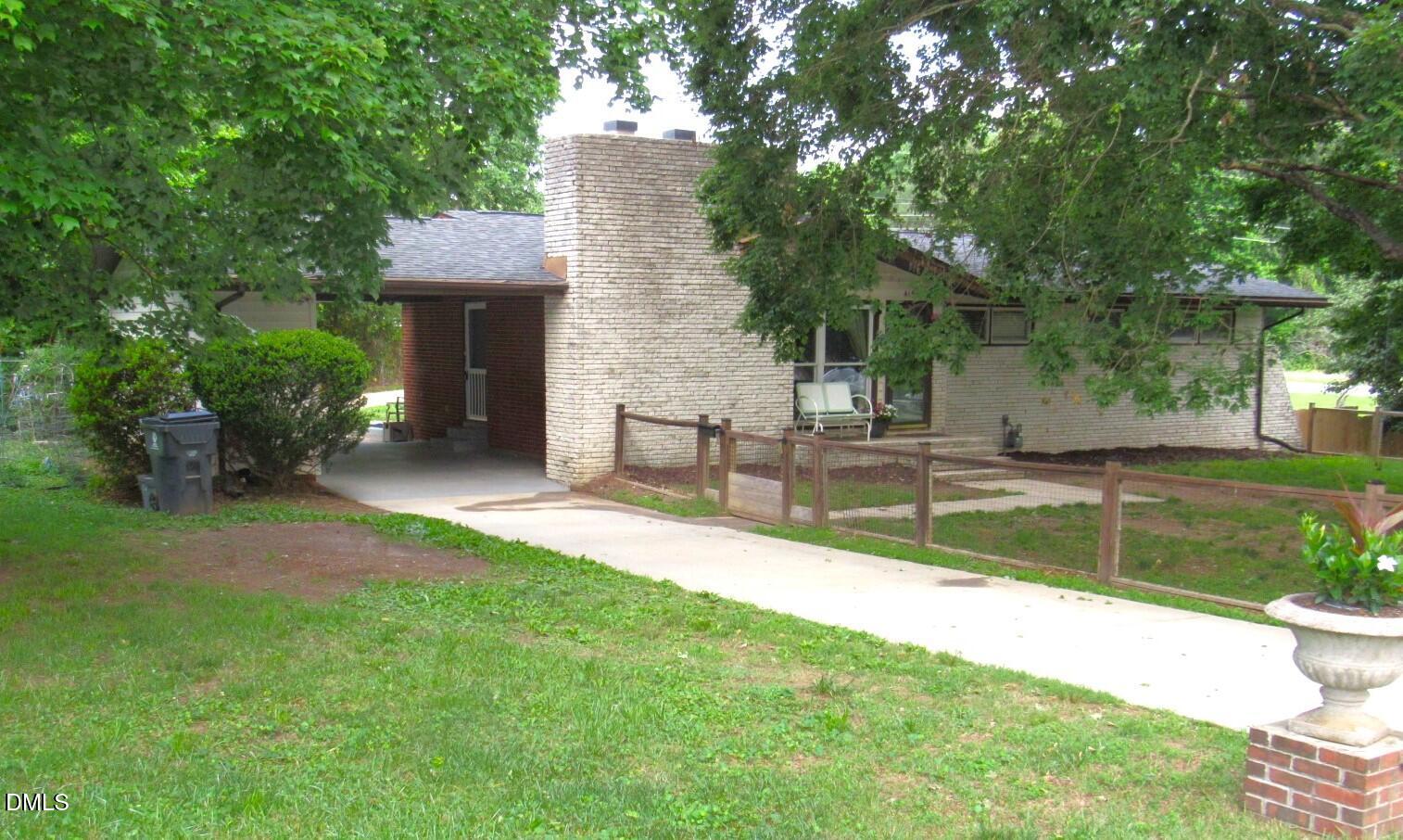 415 N Cheatham Street, Franklinton, NC 27525
