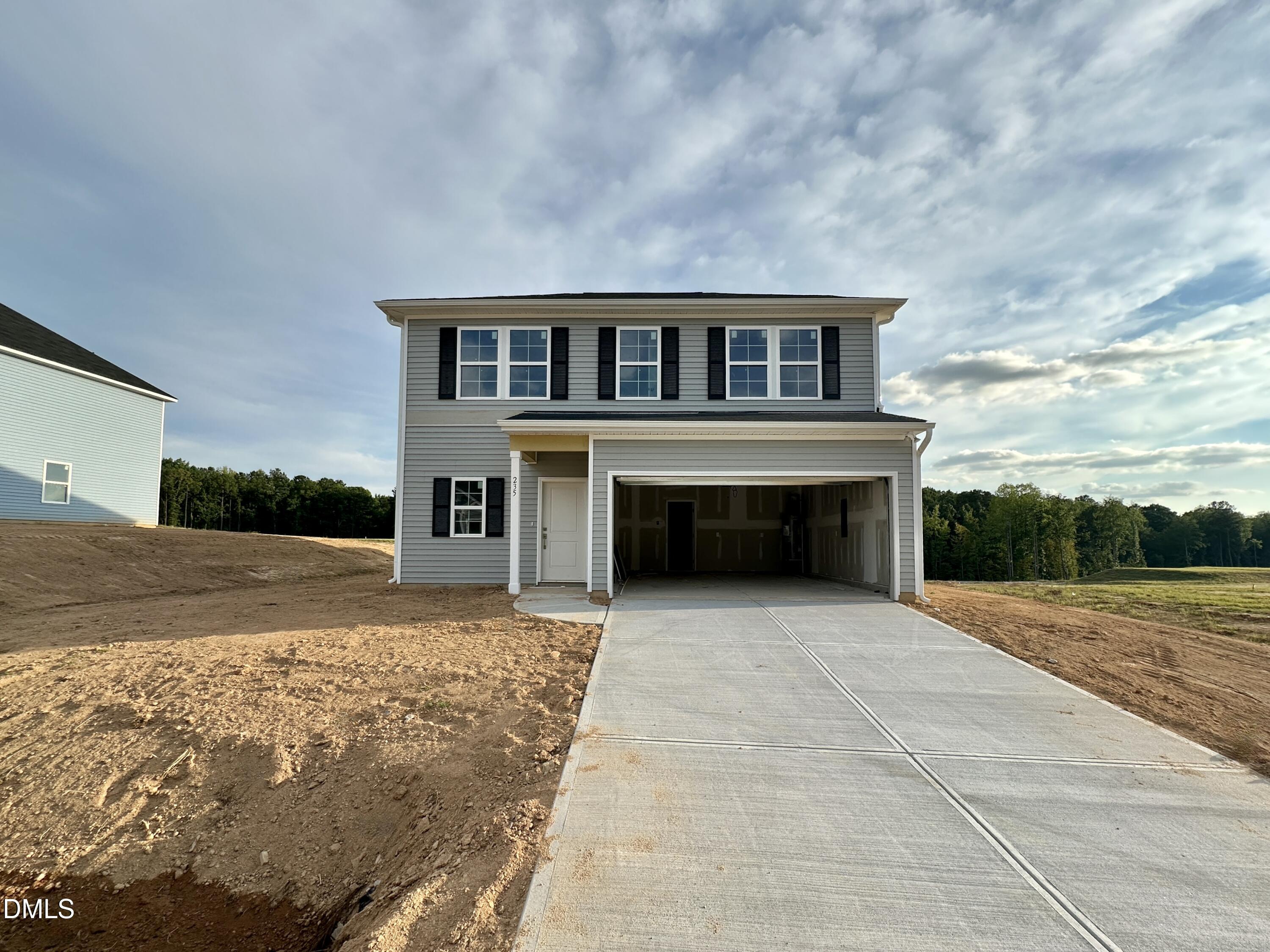 235 Buckthorn Drive, Youngsville, NC 27596