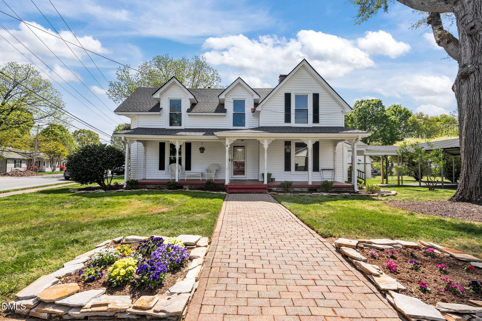 222 E Minneola Street, Gibsonville, NC 27249