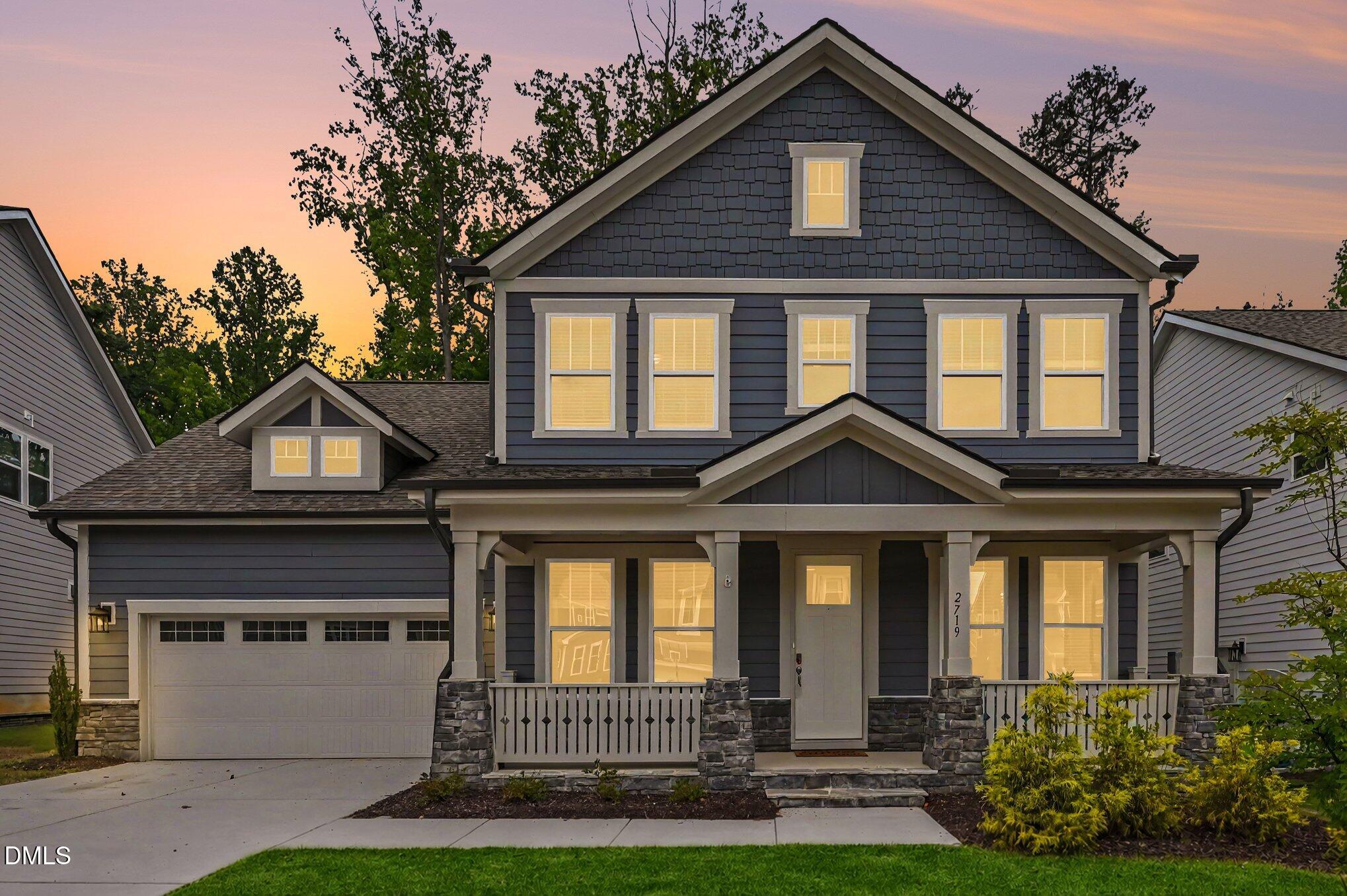 2719 Corydalis Way, Apex, NC 27502