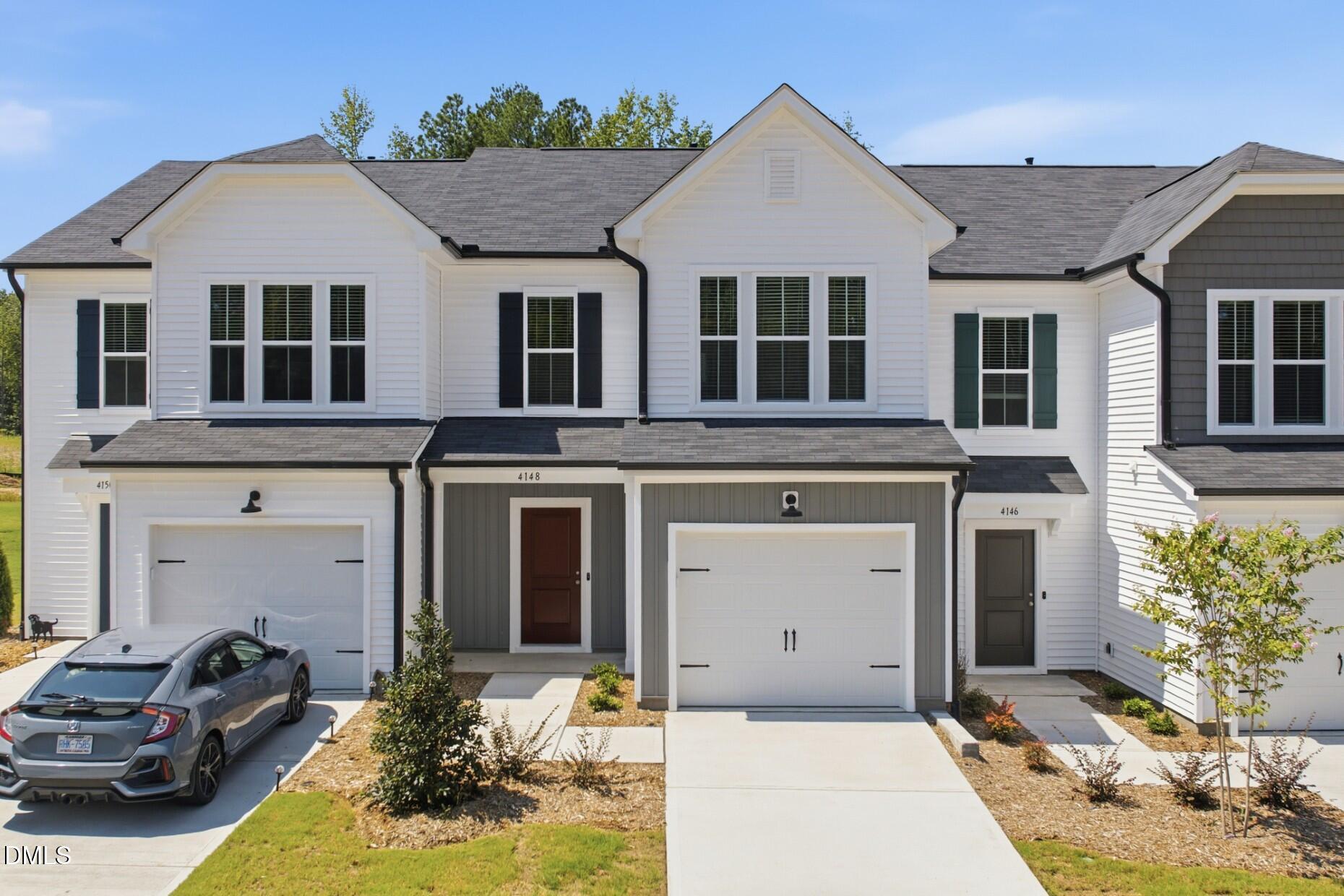4148 Rustic Ridge Drive, Durham, NC 27704
