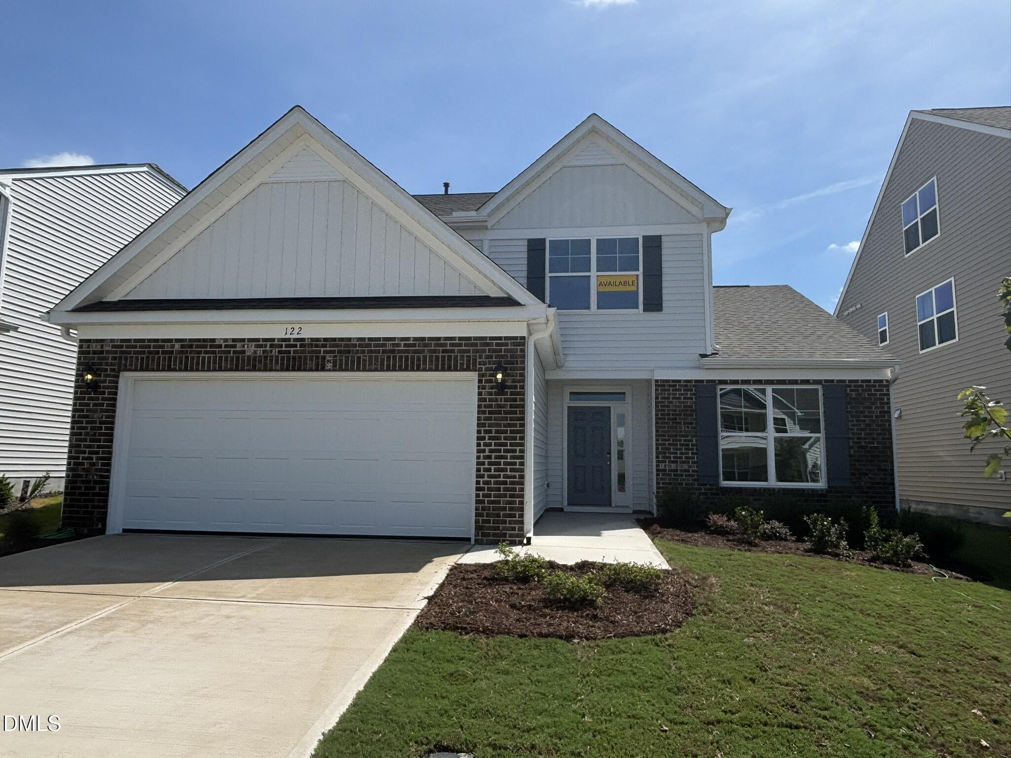 122 Steppe Way, Garner, NC 27529