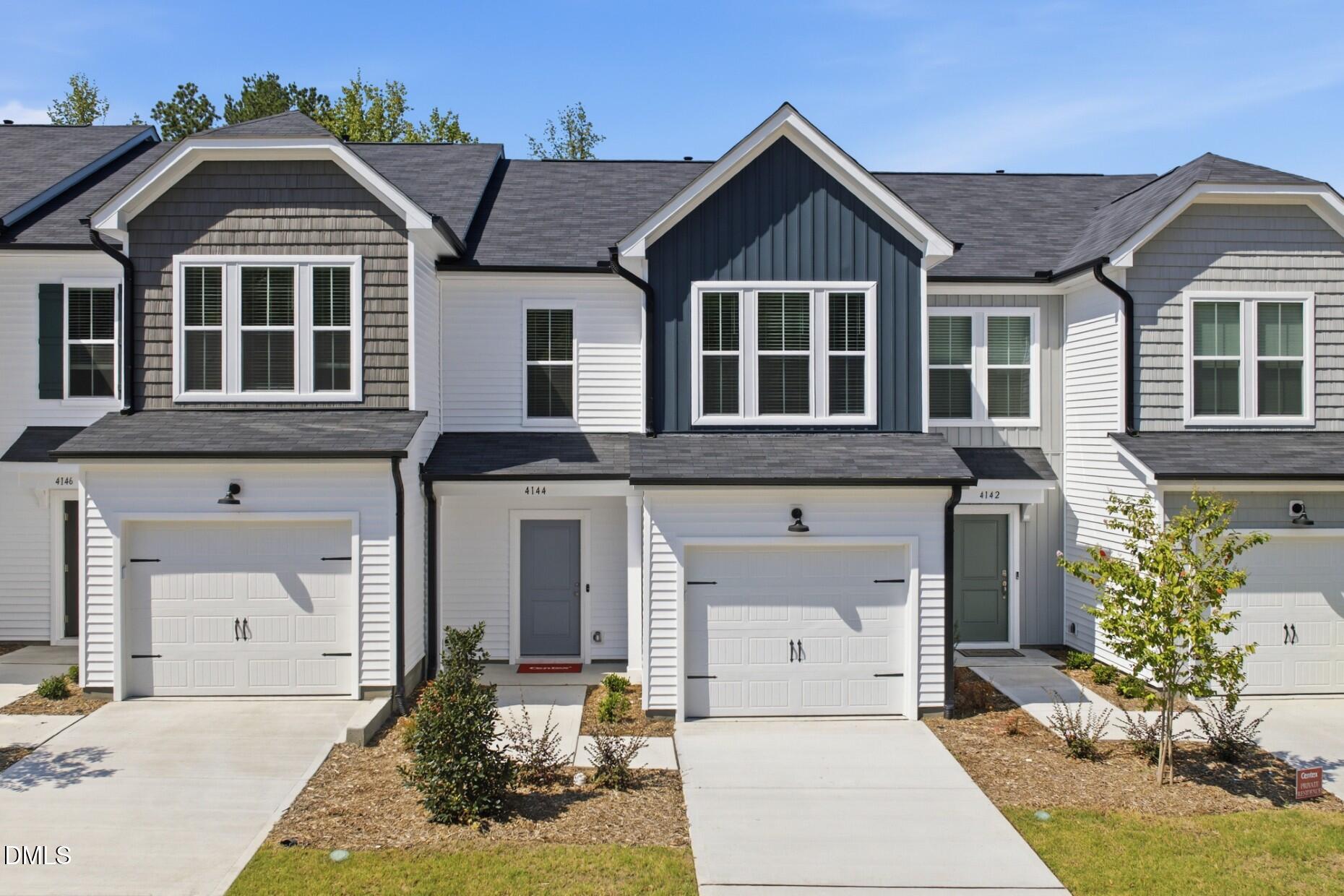 4144 Rustic Ridge Drive, Durham, NC 27704