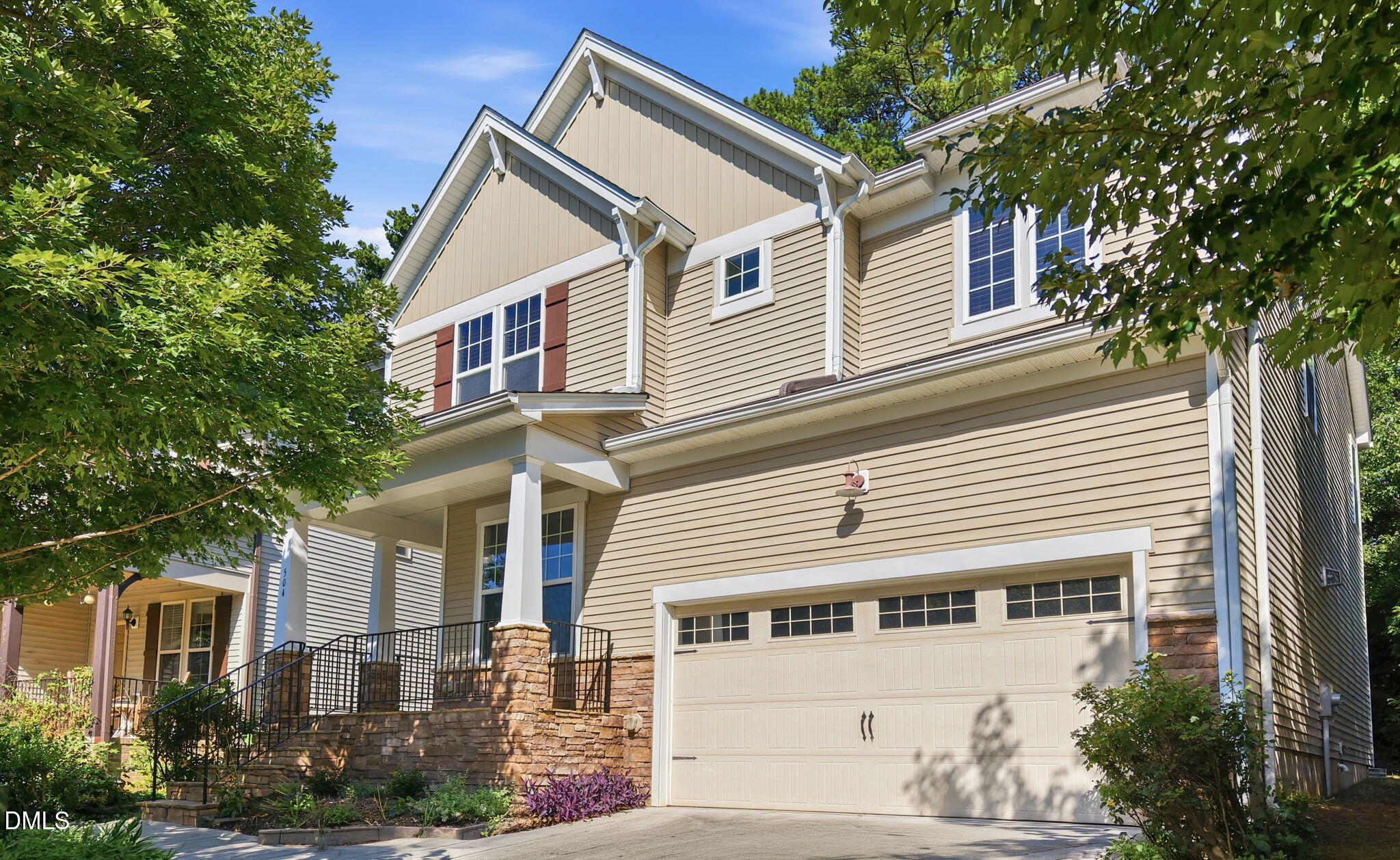 504 Bouree Circle, Raleigh, NC 27606