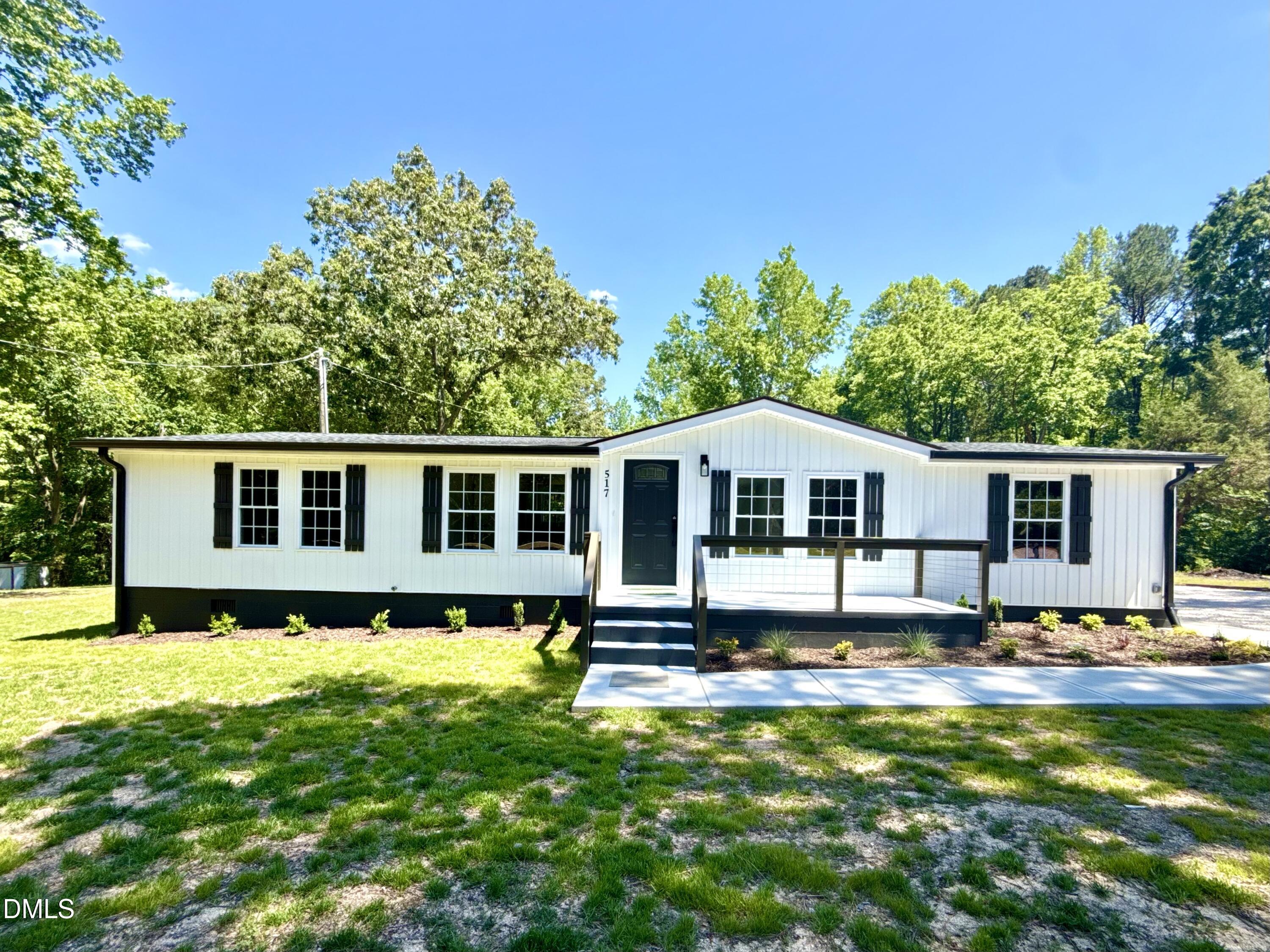 517 Sulphur Springs Road, Warrenton, NC 27589